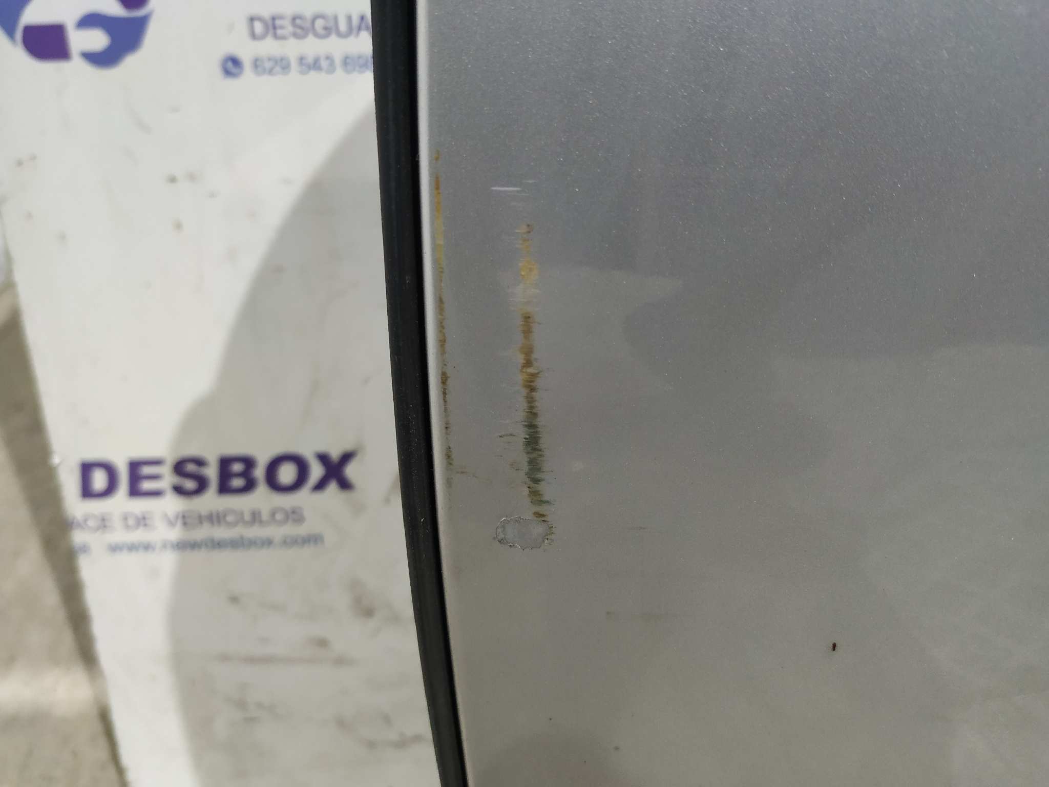 PUERTA DELANTERA IZQUIERDA MERCEDES-BENZ CLASE C (W203) SPORTCOUPE - vista 3