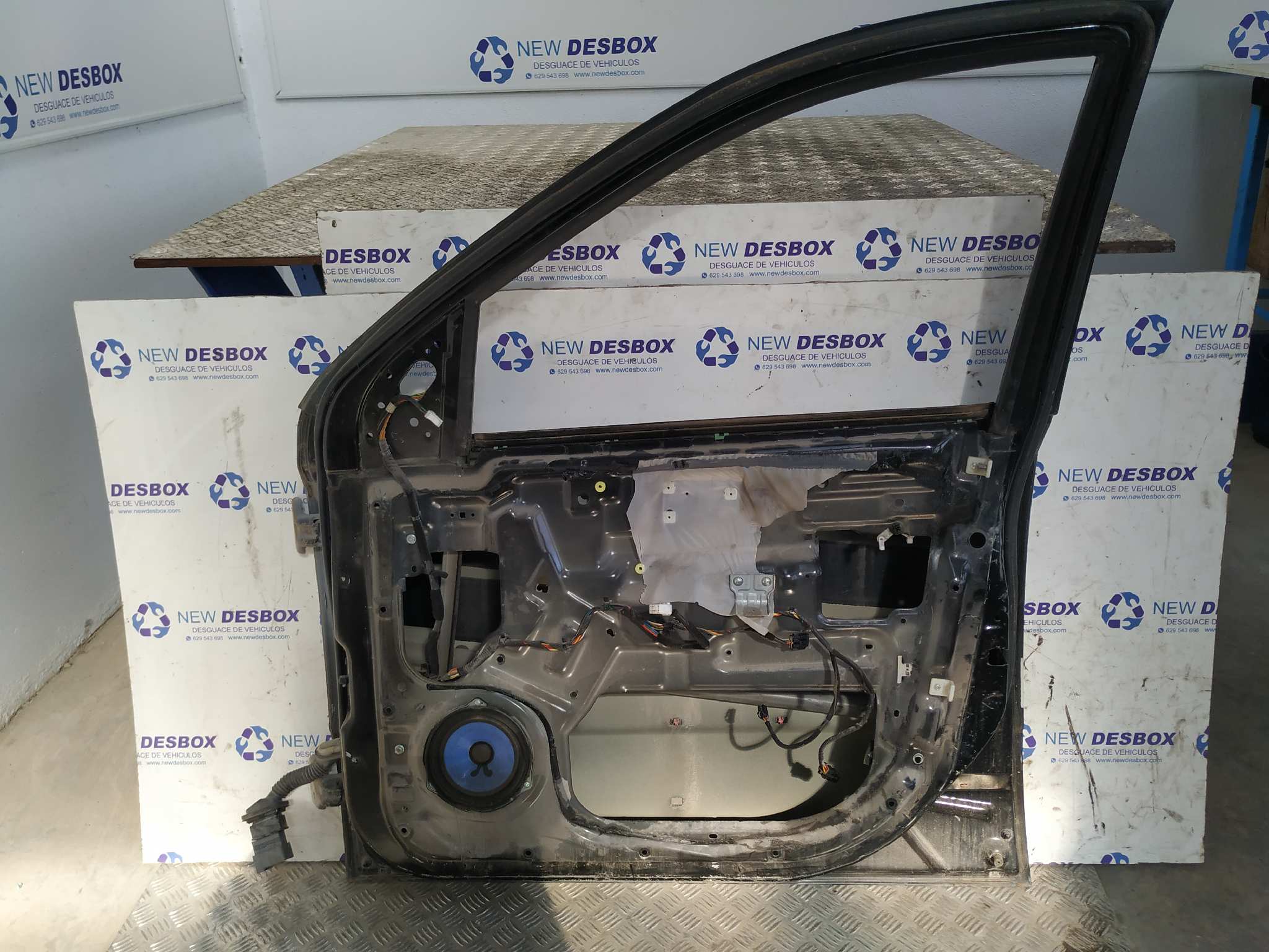 PUERTA DELANTERA DERECHA KIA SORENTO - vista 5