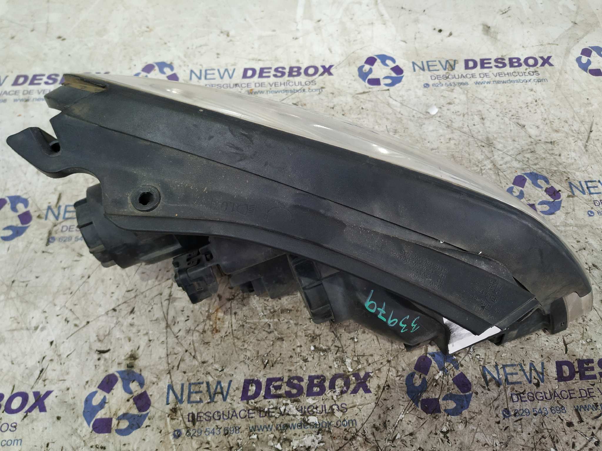 FARO IZQUIERDO KIA CARENS - vista 5