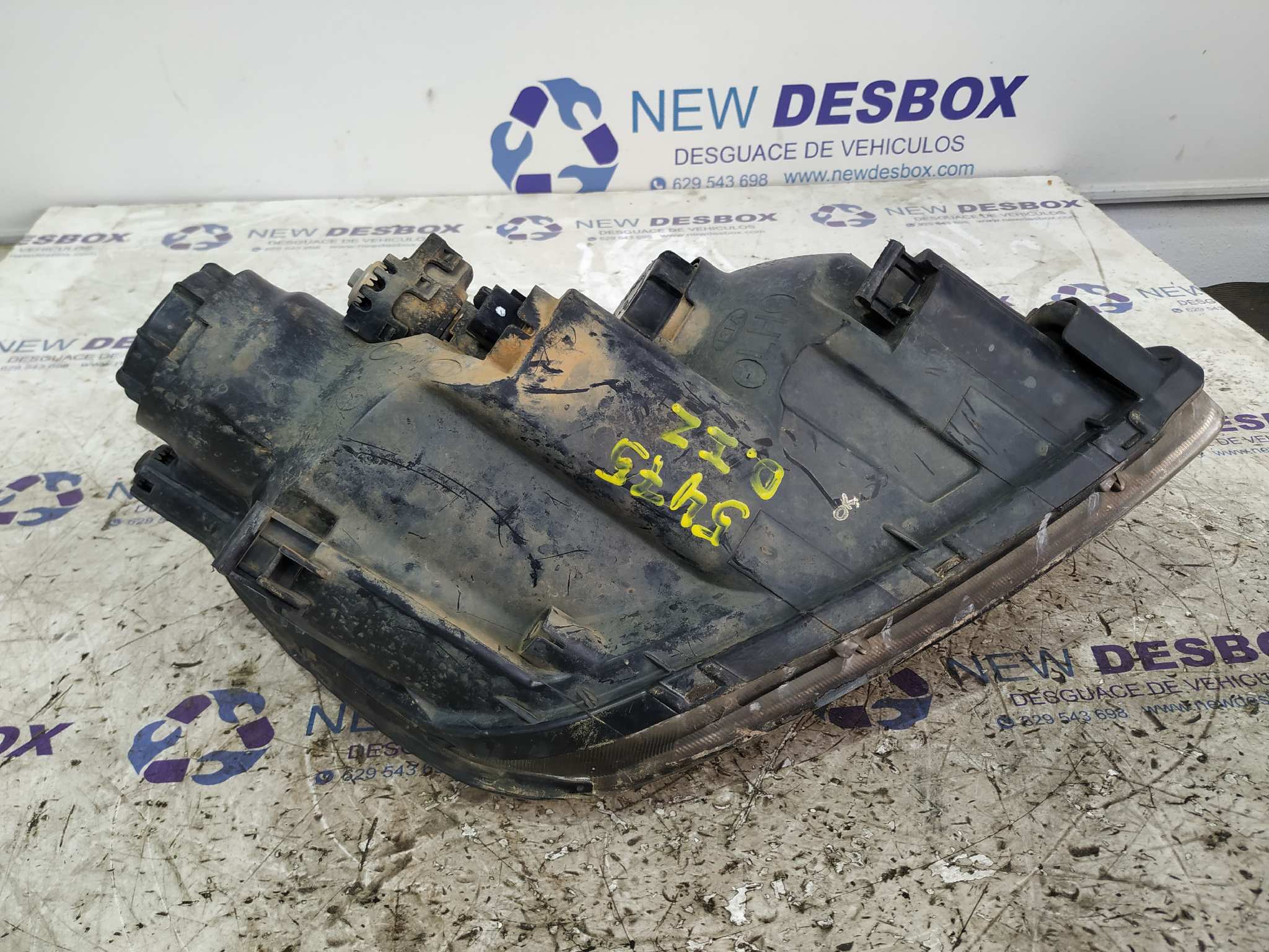 FARO IZQUIERDO KIA CARENS - vista 2