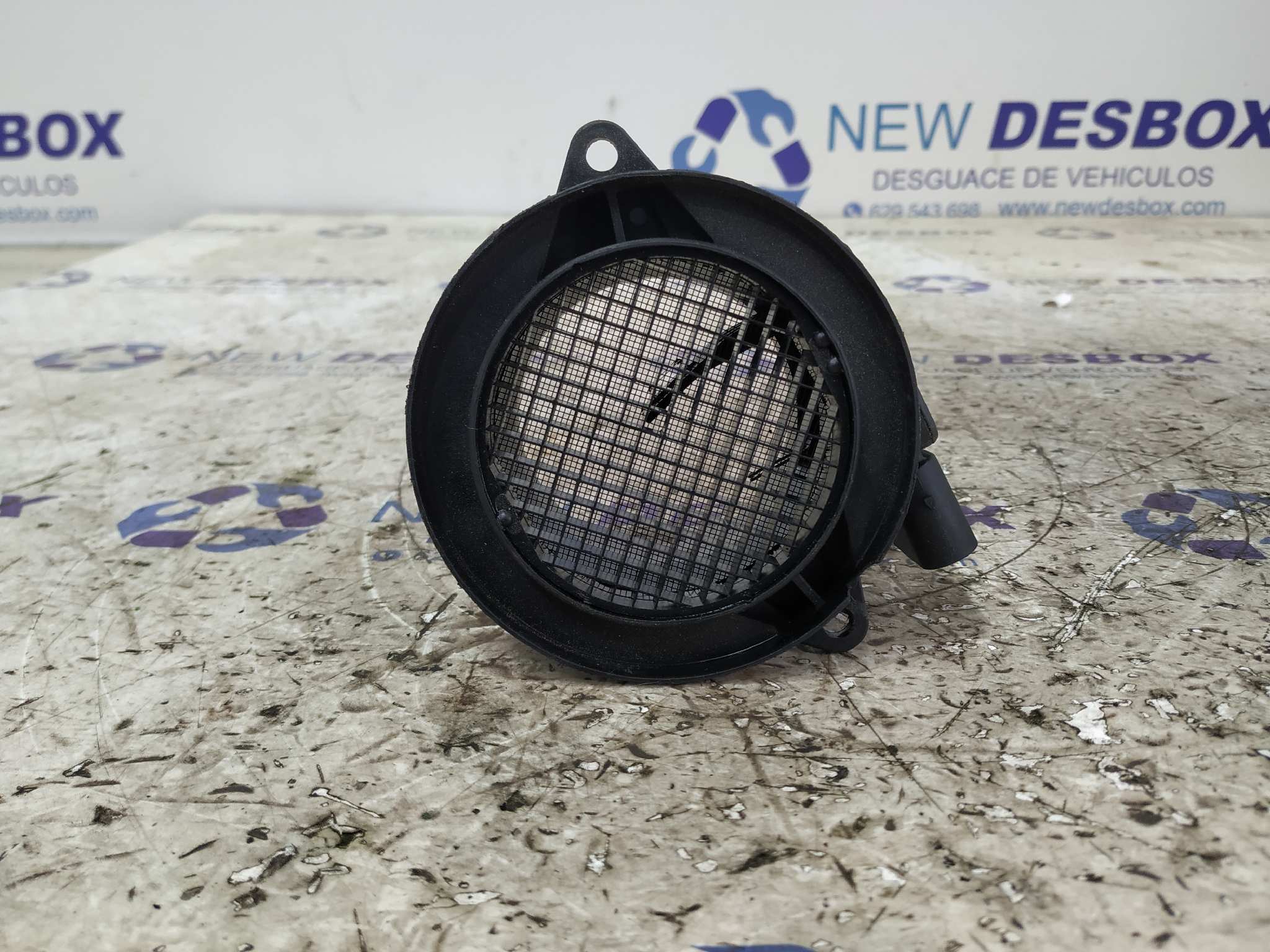 CAUDALIMETRO MERCEDES-BENZ CLASE C (W203) SPORTCOUPE