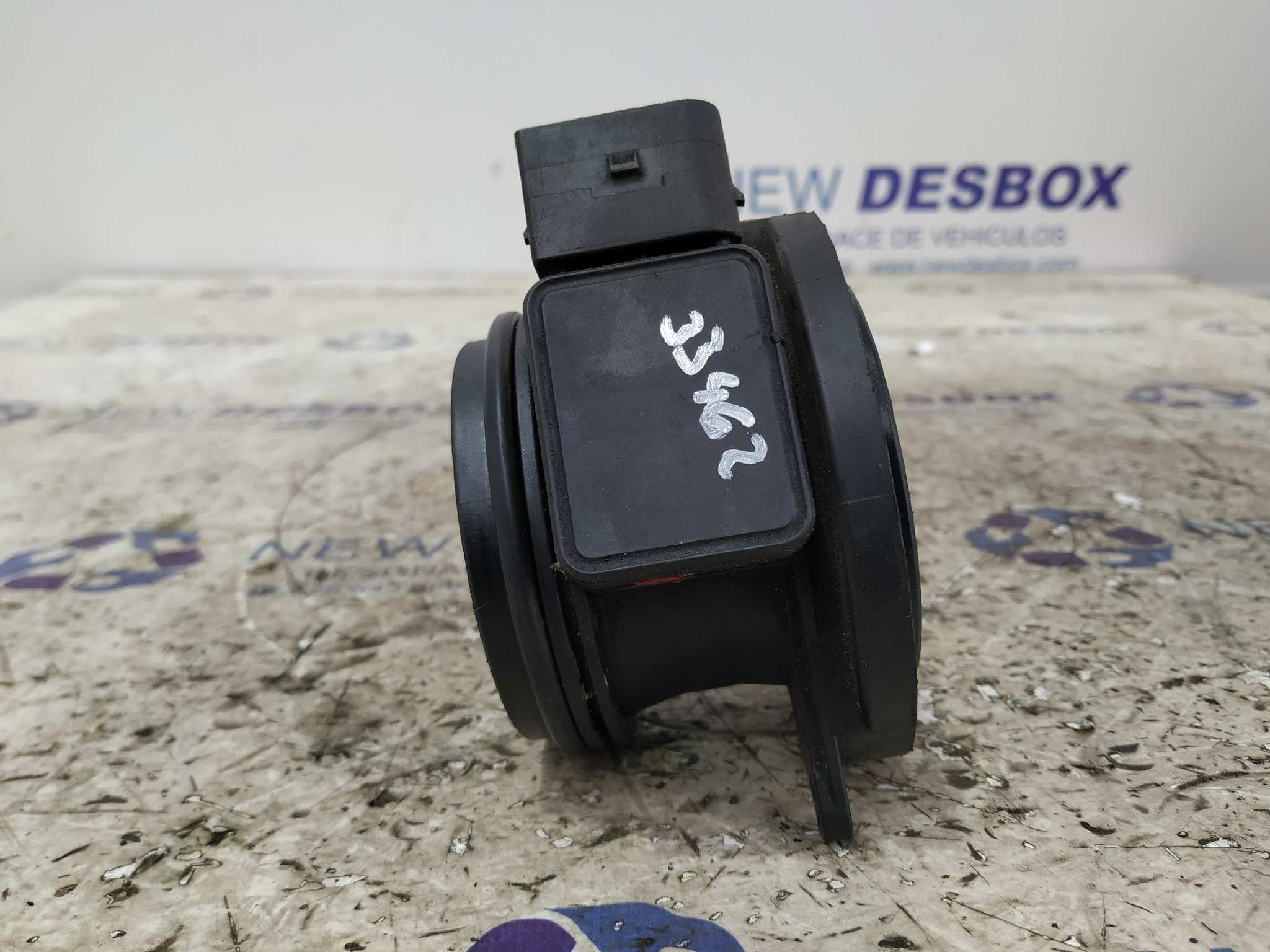 CAUDALIMETRO MERCEDES-BENZ CLASE C (W203) SPORTCOUPE - vista 2