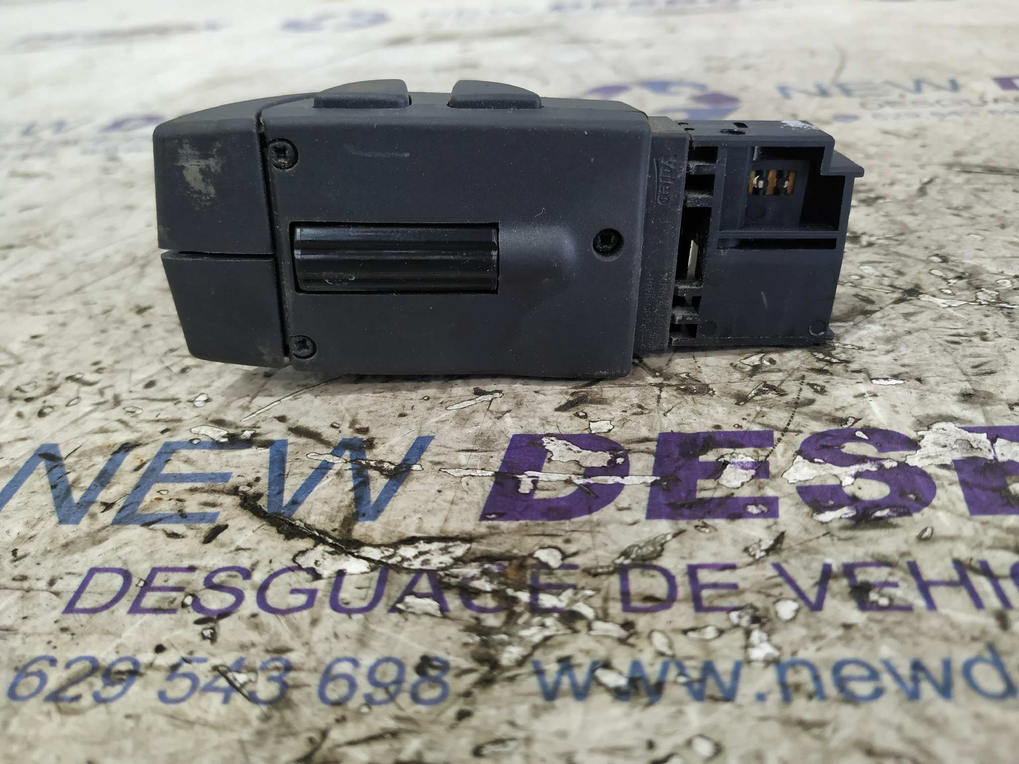 MANDO MULTIFUNCION DACIA DOKKER - vista 3