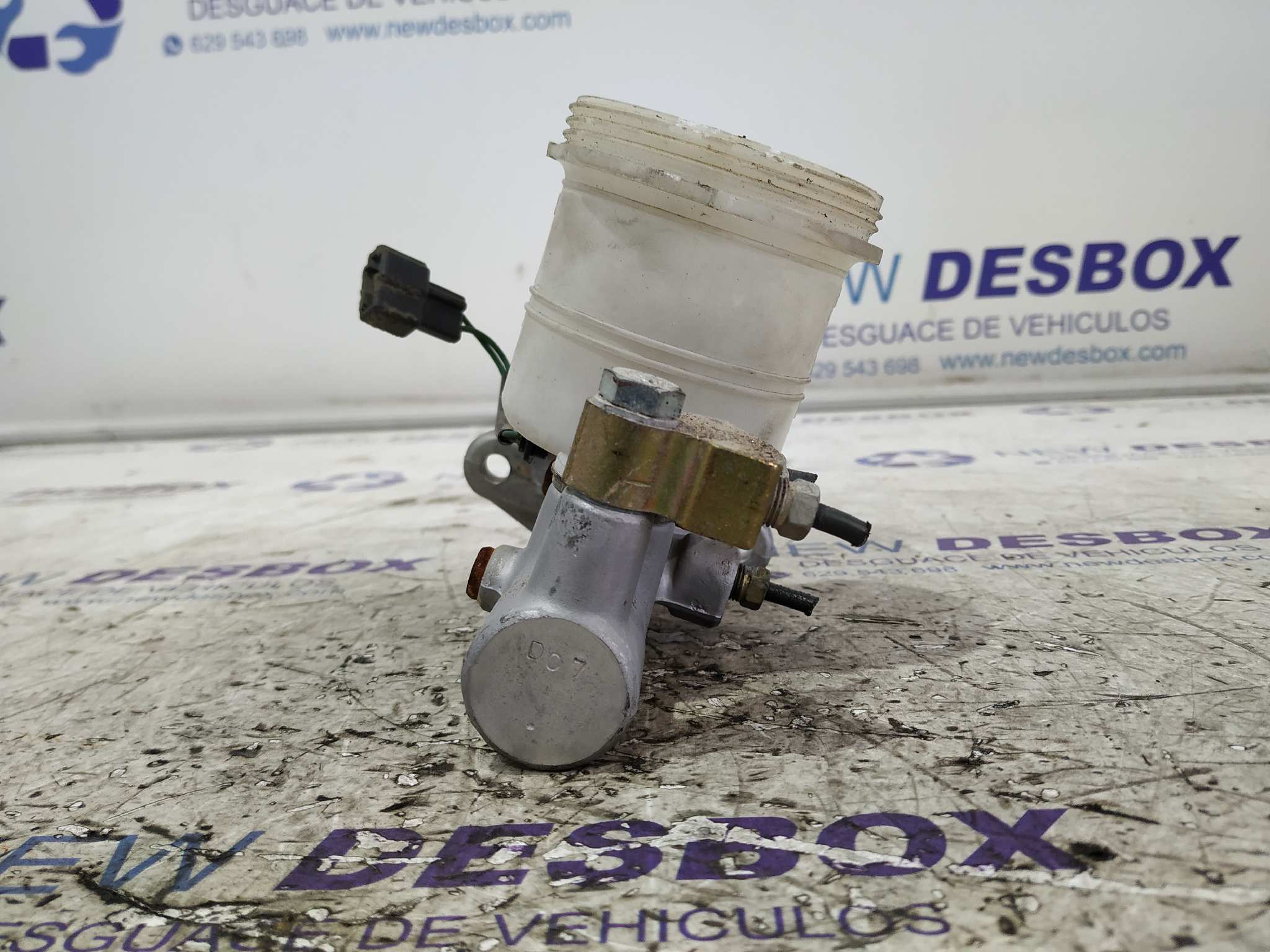 BOMBA FRENO MITSUBISHI MONTERO (V20/V40) - vista 3