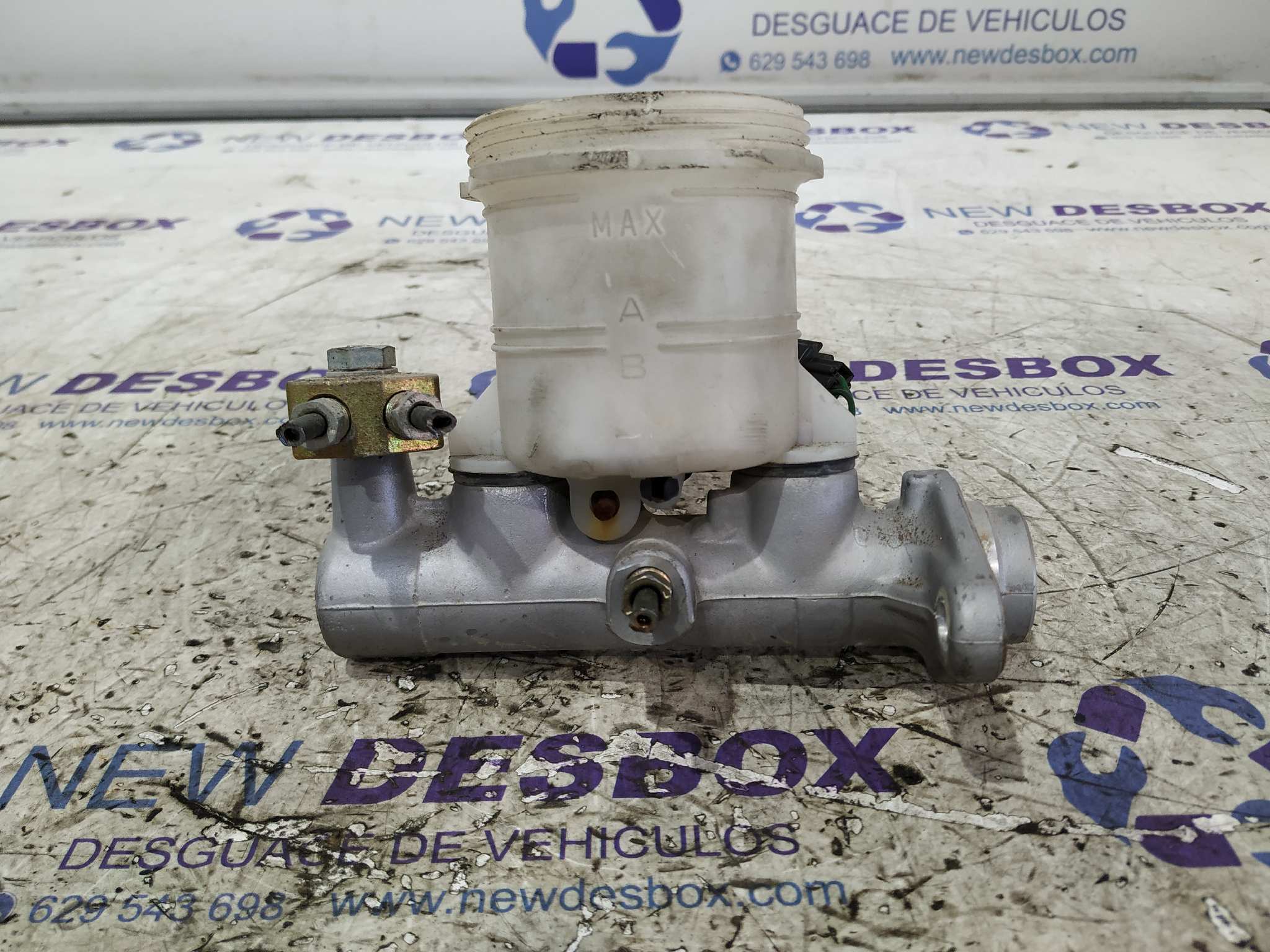 BOMBA FRENO MITSUBISHI MONTERO (V20/V40) - vista 5