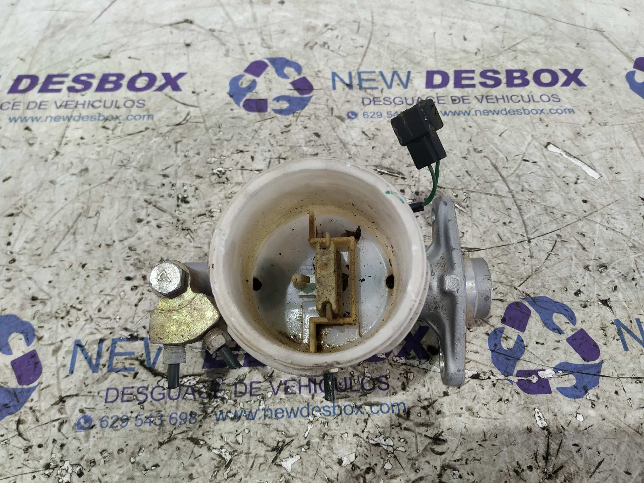 BOMBA FRENO MITSUBISHI MONTERO (V20/V40) - vista 2