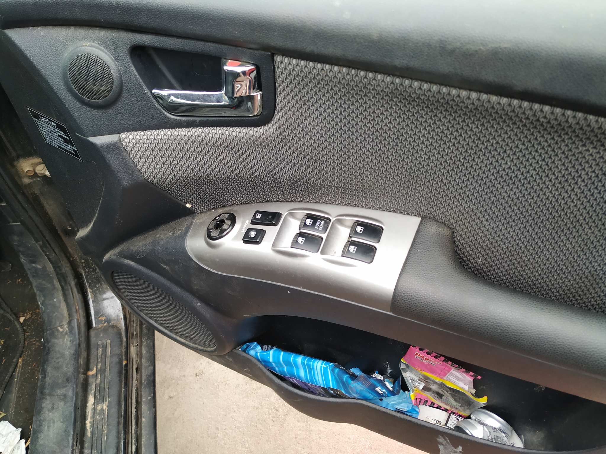 AMORTIGUADOR TRASERO DERECHO KIA SPORTAGE - recambio desguace - vista 8