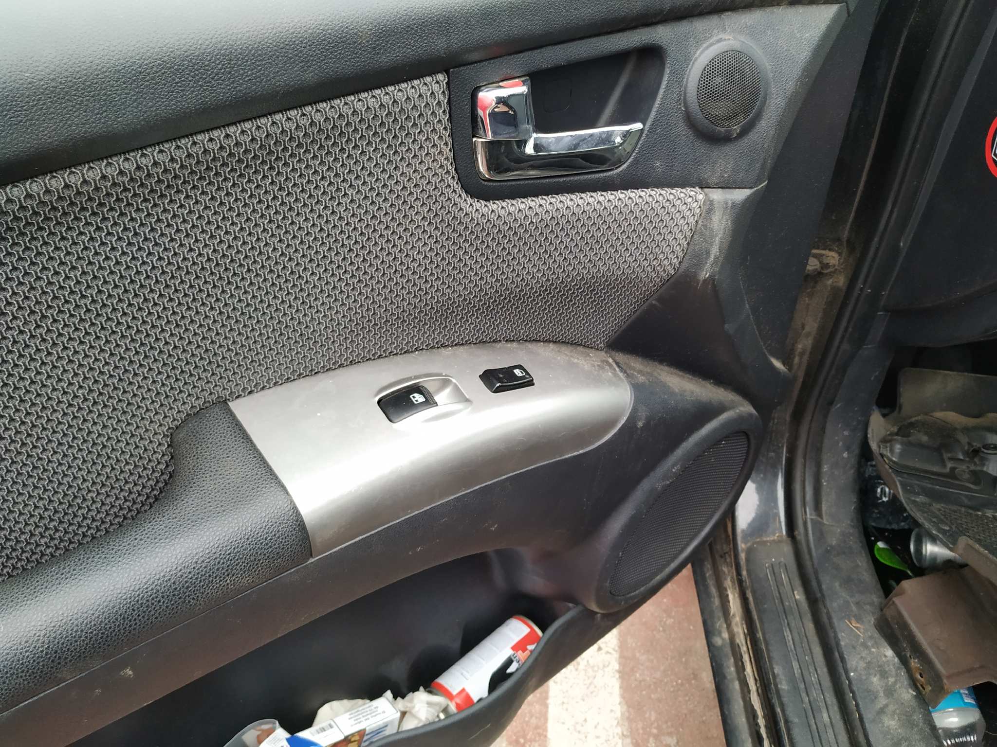 AMORTIGUADOR TRASERO DERECHO KIA SPORTAGE - recambio desguace - vista 2