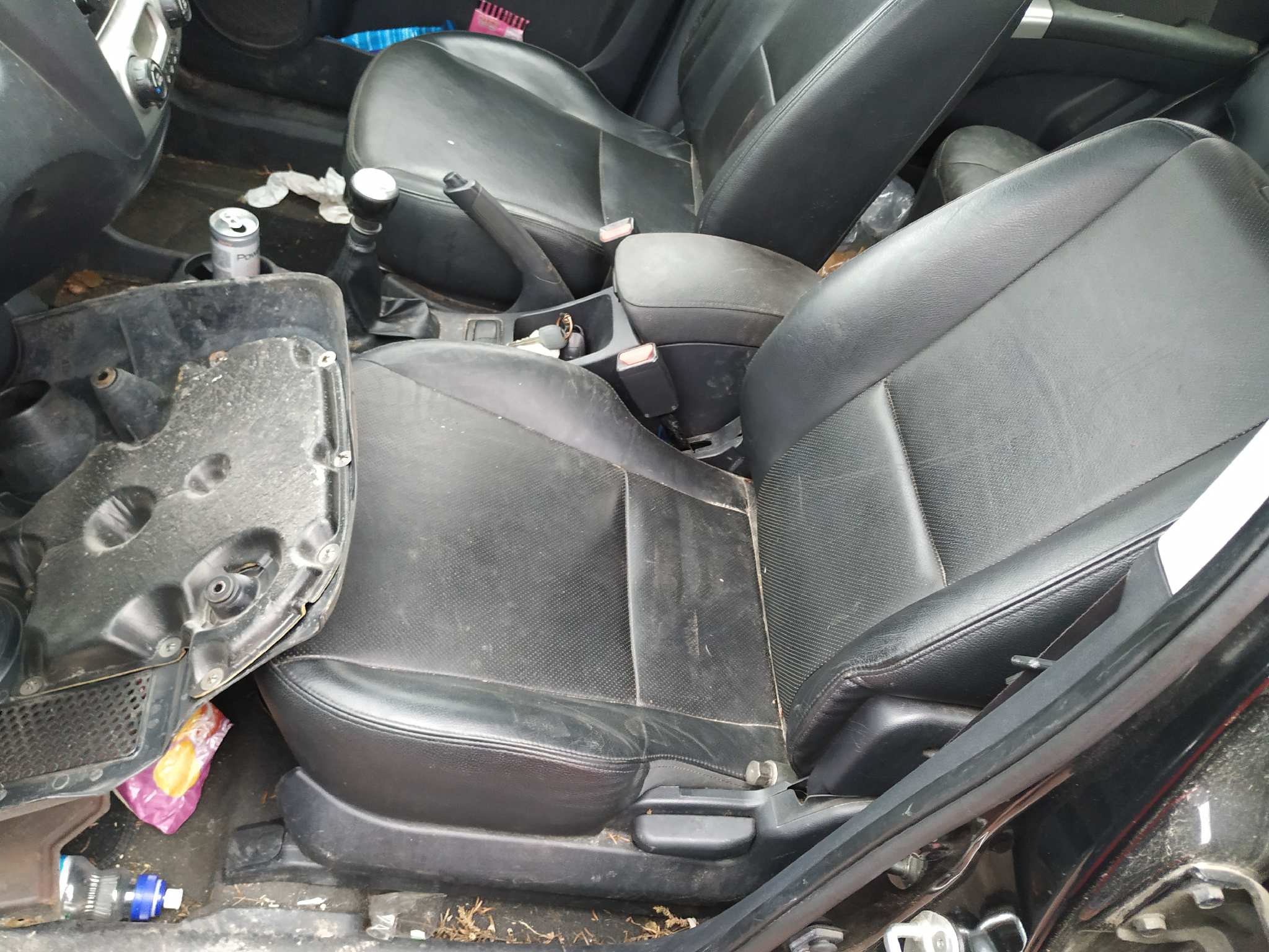 AMORTIGUADOR TRASERO DERECHO KIA SPORTAGE - recambio desguace - vista 10