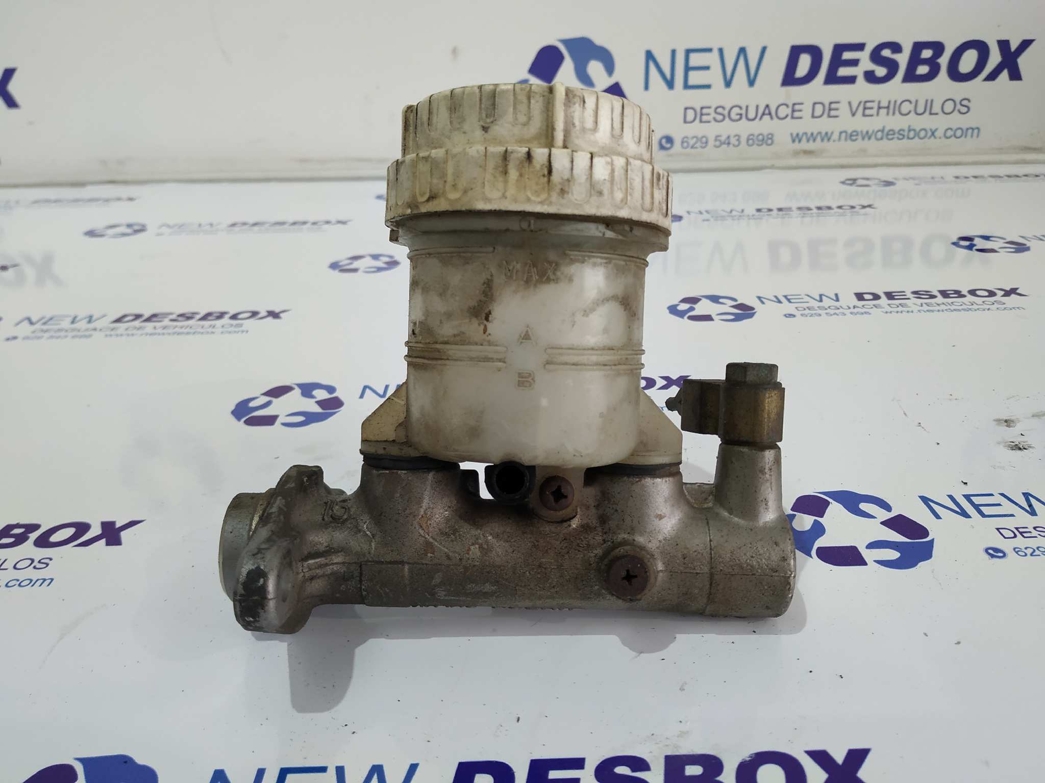 BOMBA FRENO MITSUBISHI MONTERO (V20/V40) - vista 4