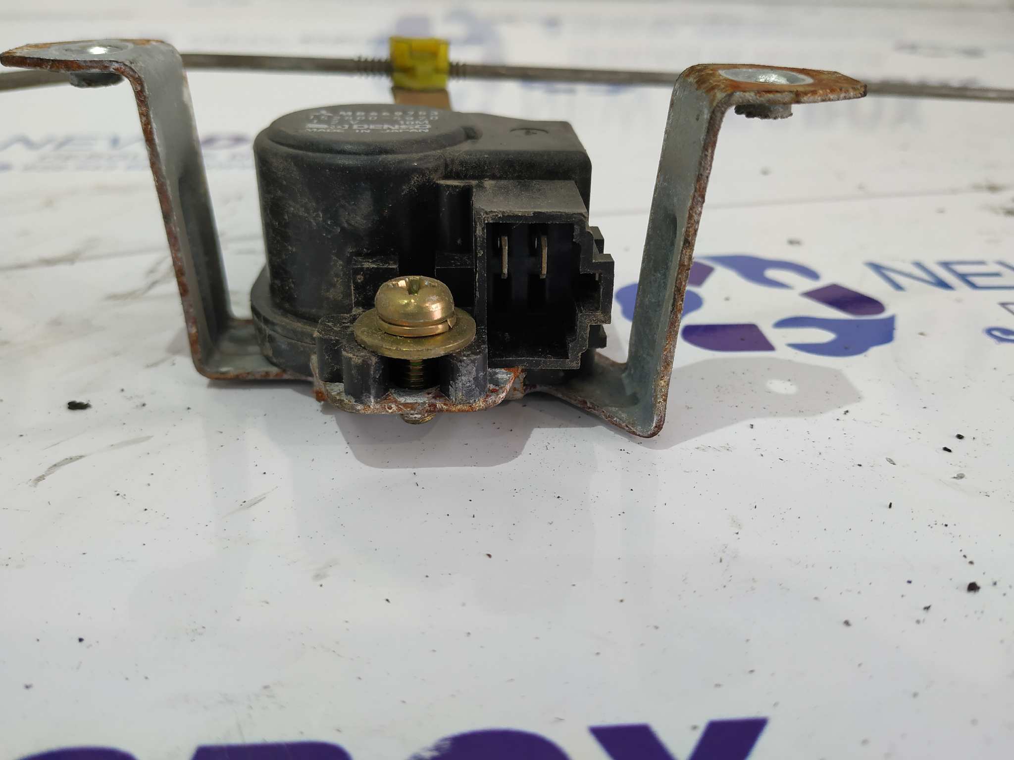 CERRADURA PUERTA TRASERA IZQUIERDA MITSUBISHI MONTERO (V20/V40) - vista 6