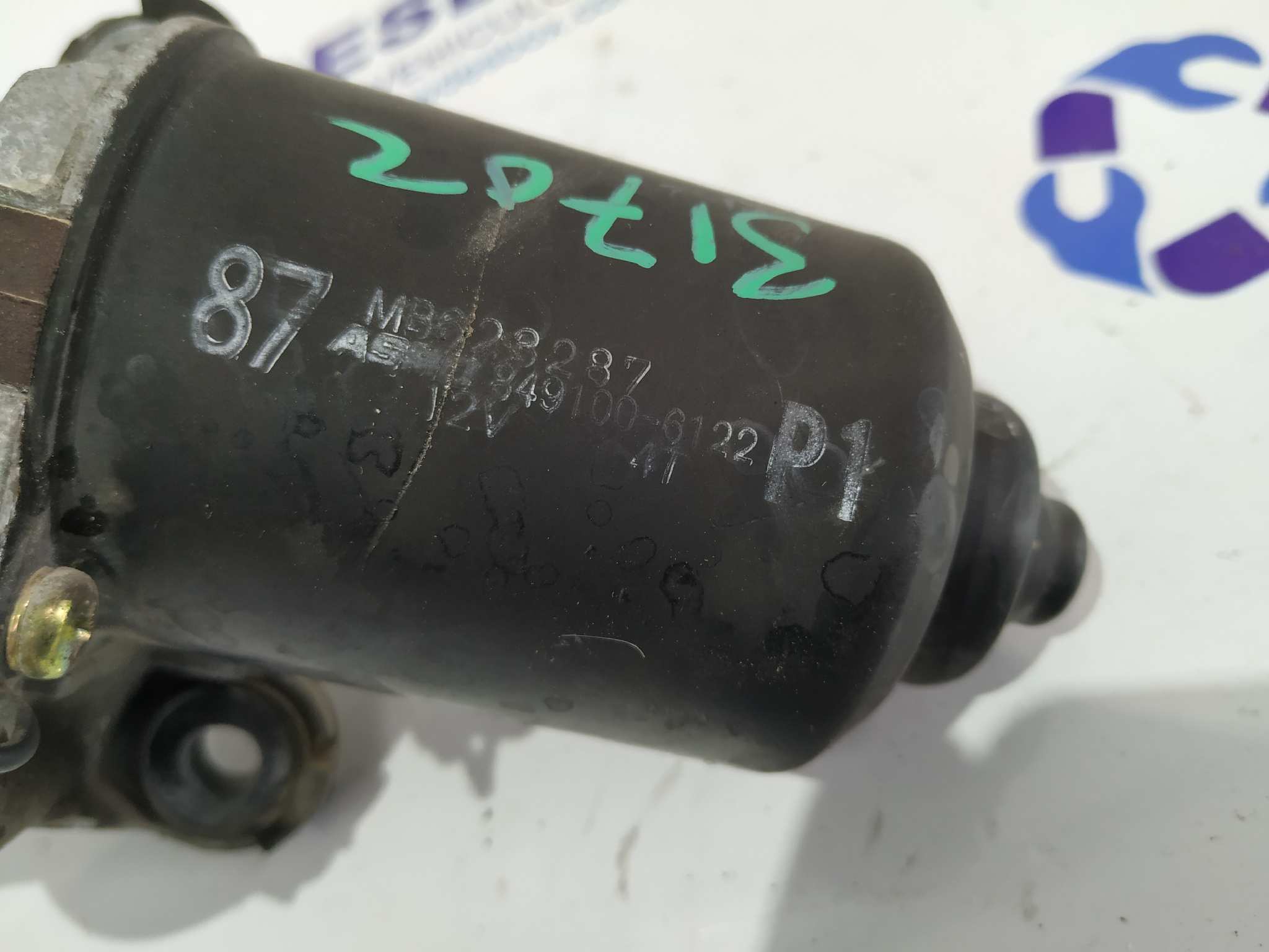 MOTOR LIMPIA DELANTERO MITSUBISHI MONTERO (V20/V40) - vista 3