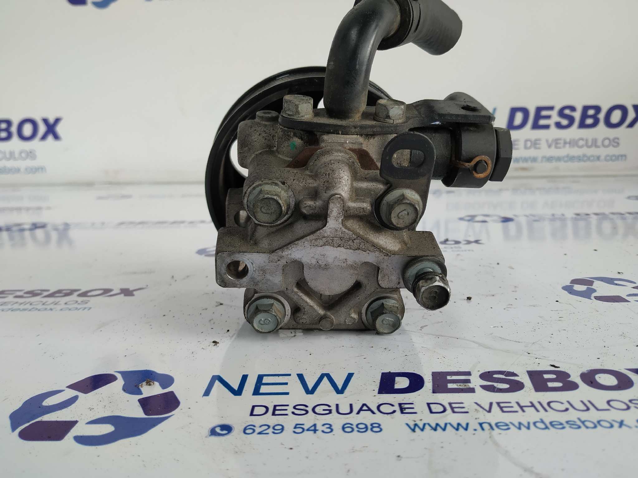 BOMBA DIRECCION KIA CARENS - vista 2