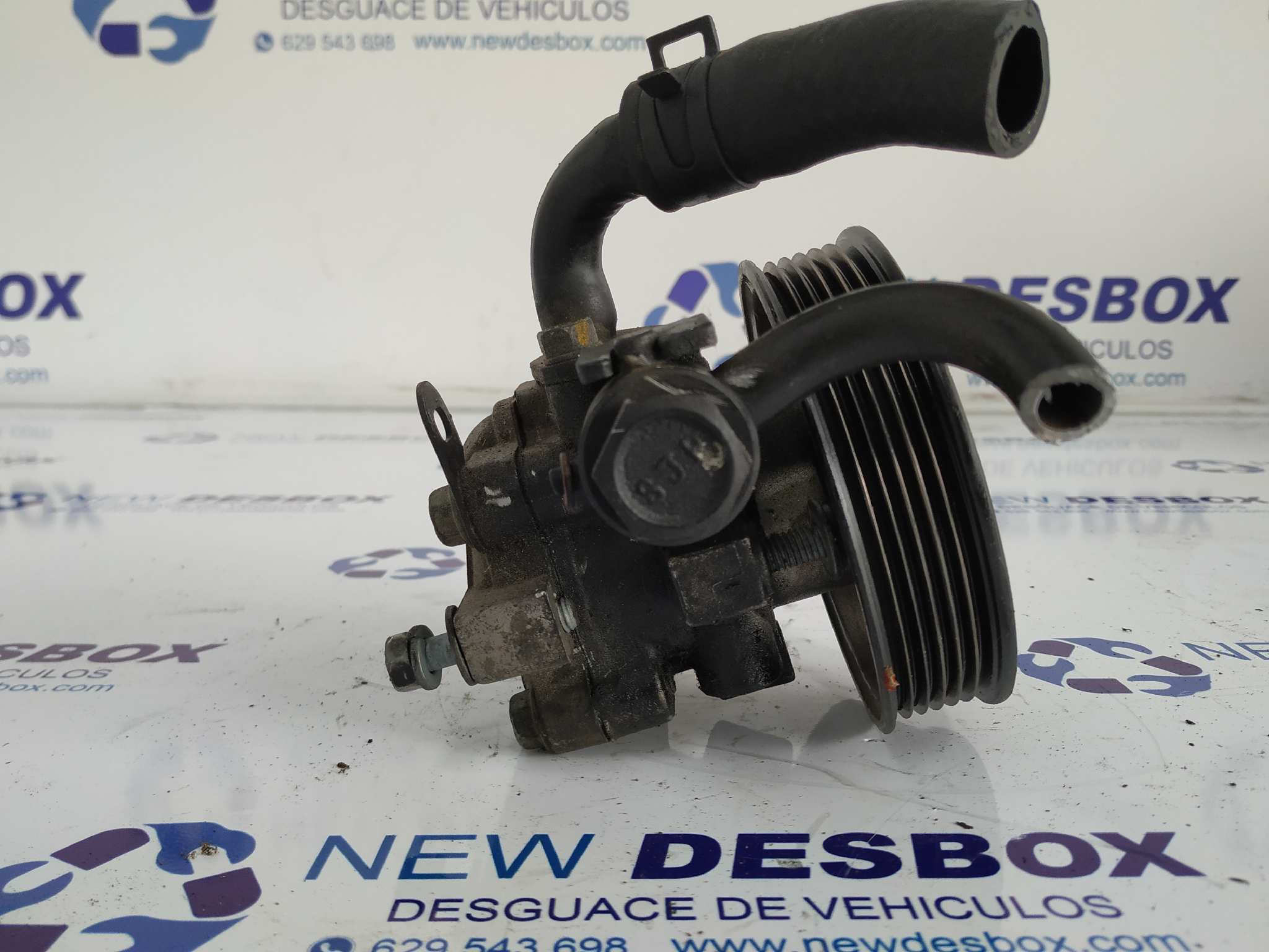 BOMBA DIRECCION KIA CARENS - vista 6