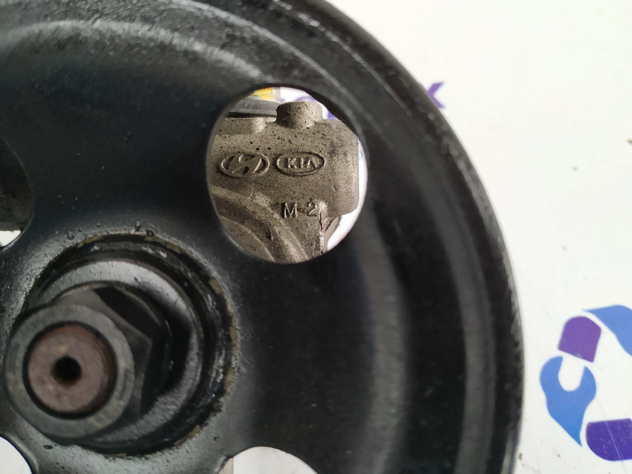 BOMBA DIRECCION KIA CARENS - vista 5