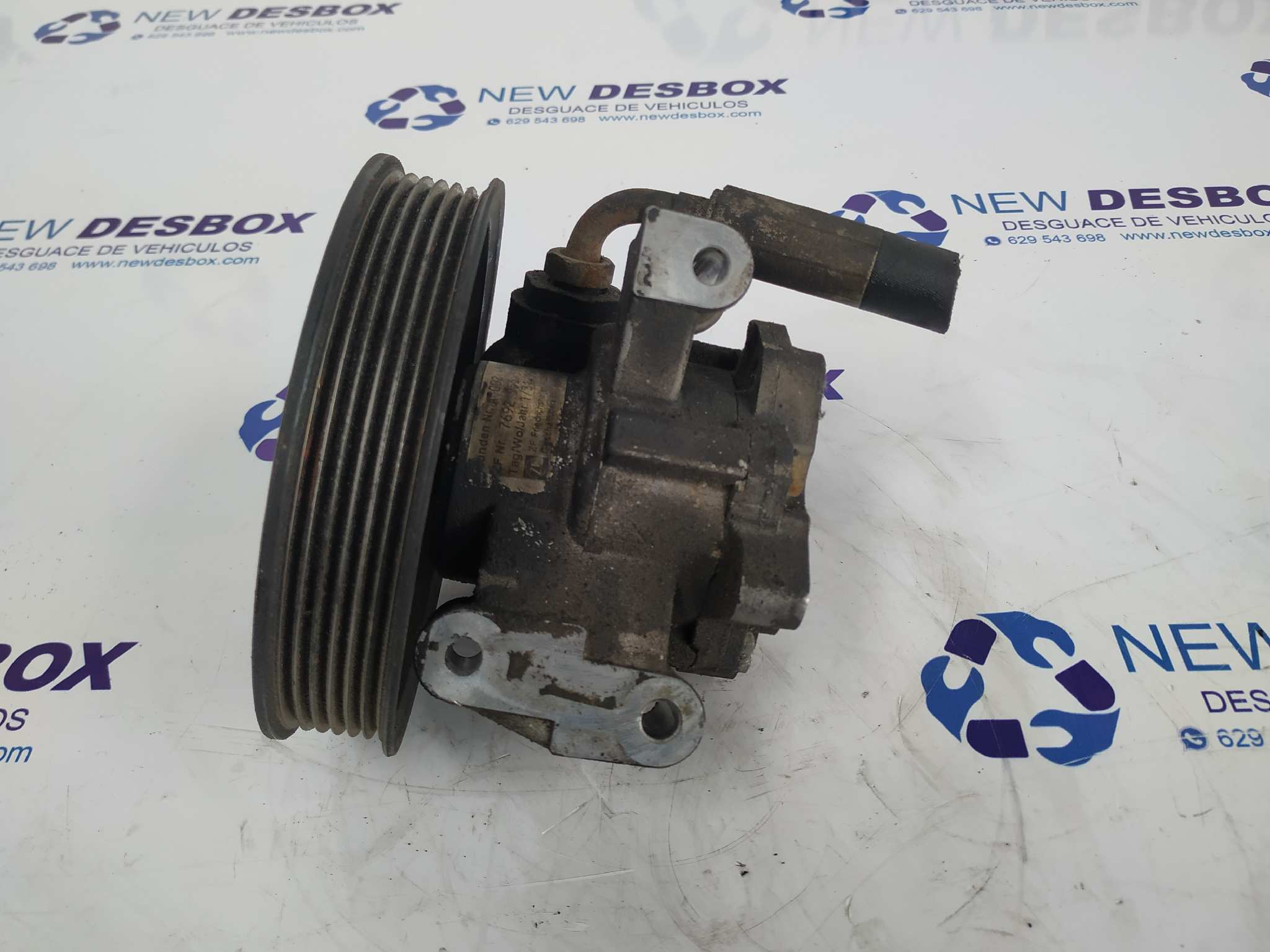 BOMBA DIRECCION MERCEDES VITO (W638) - vista 4