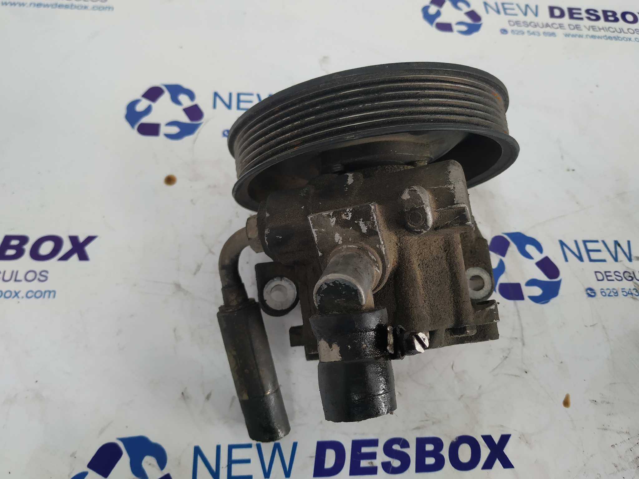 BOMBA DIRECCION MERCEDES VITO (W638) - vista 3