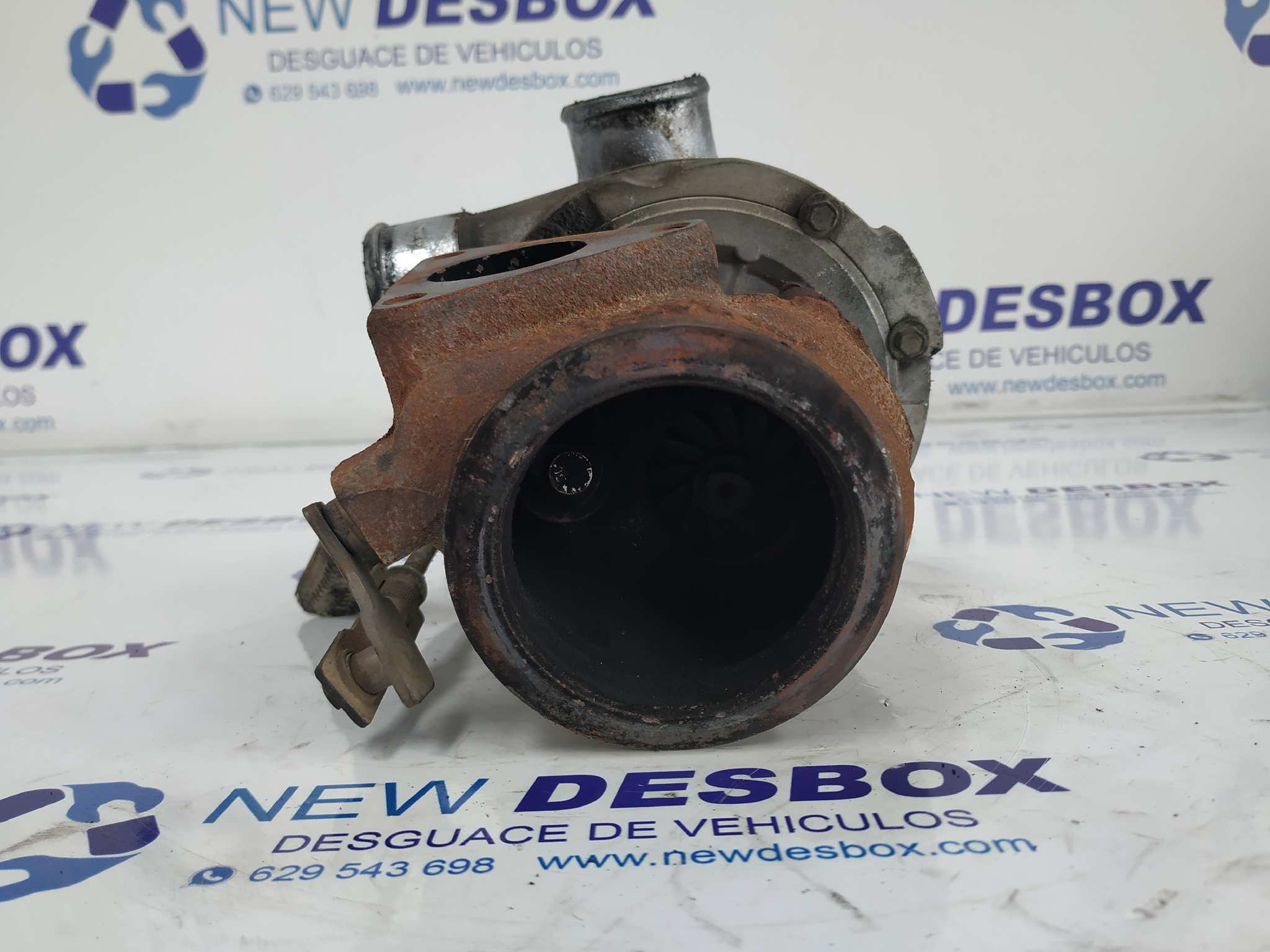 TURBOCOMPRESOR MERCEDES-BENZ VITO (W638) - vista 3