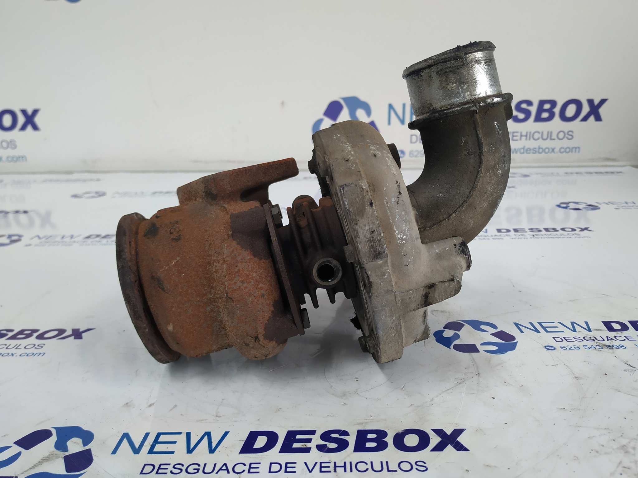 TURBOCOMPRESOR MERCEDES-BENZ VITO (W638) - vista 4