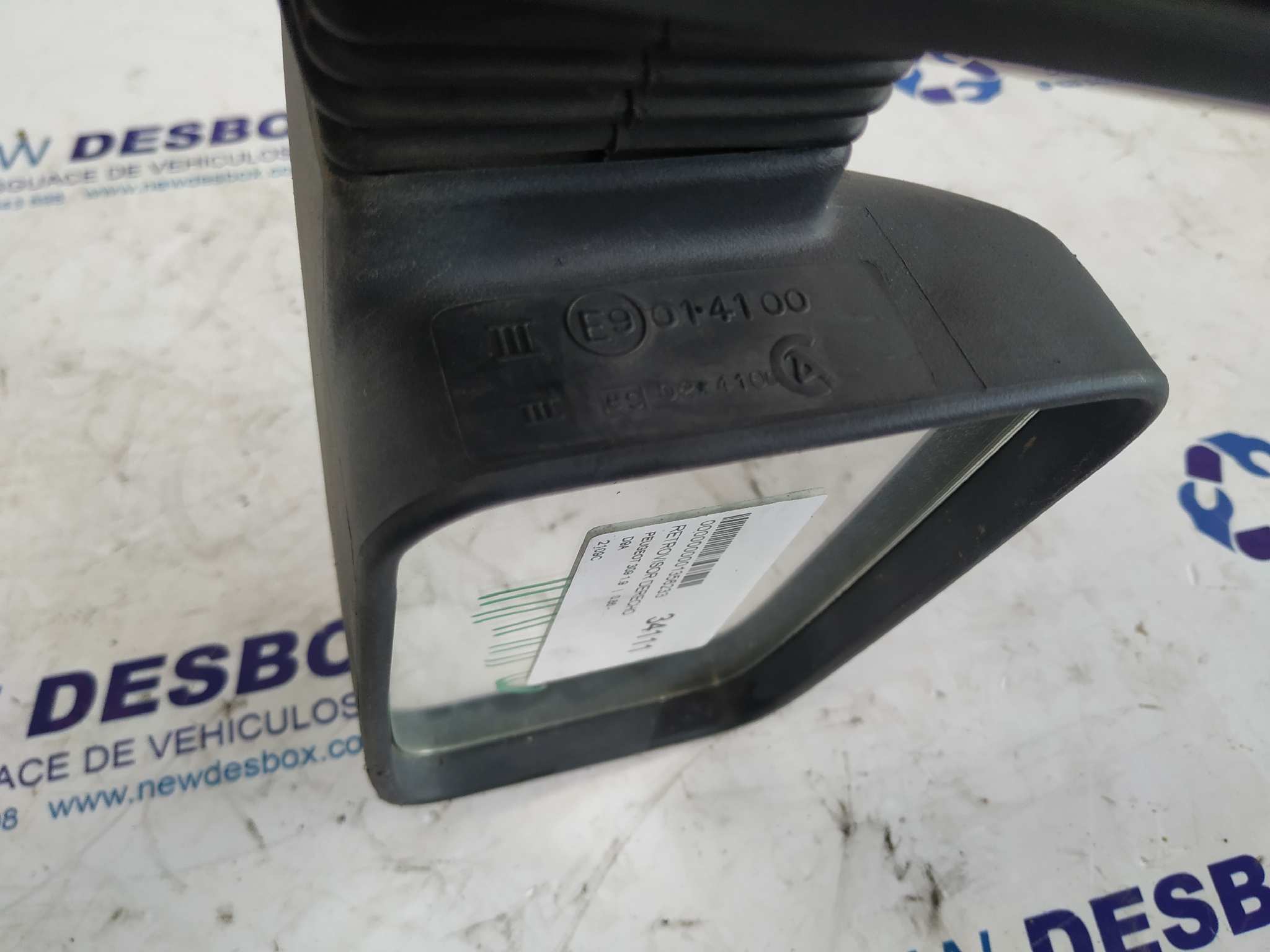 RETROVISOR DERECHO PEUGEOT 309 - vista 2