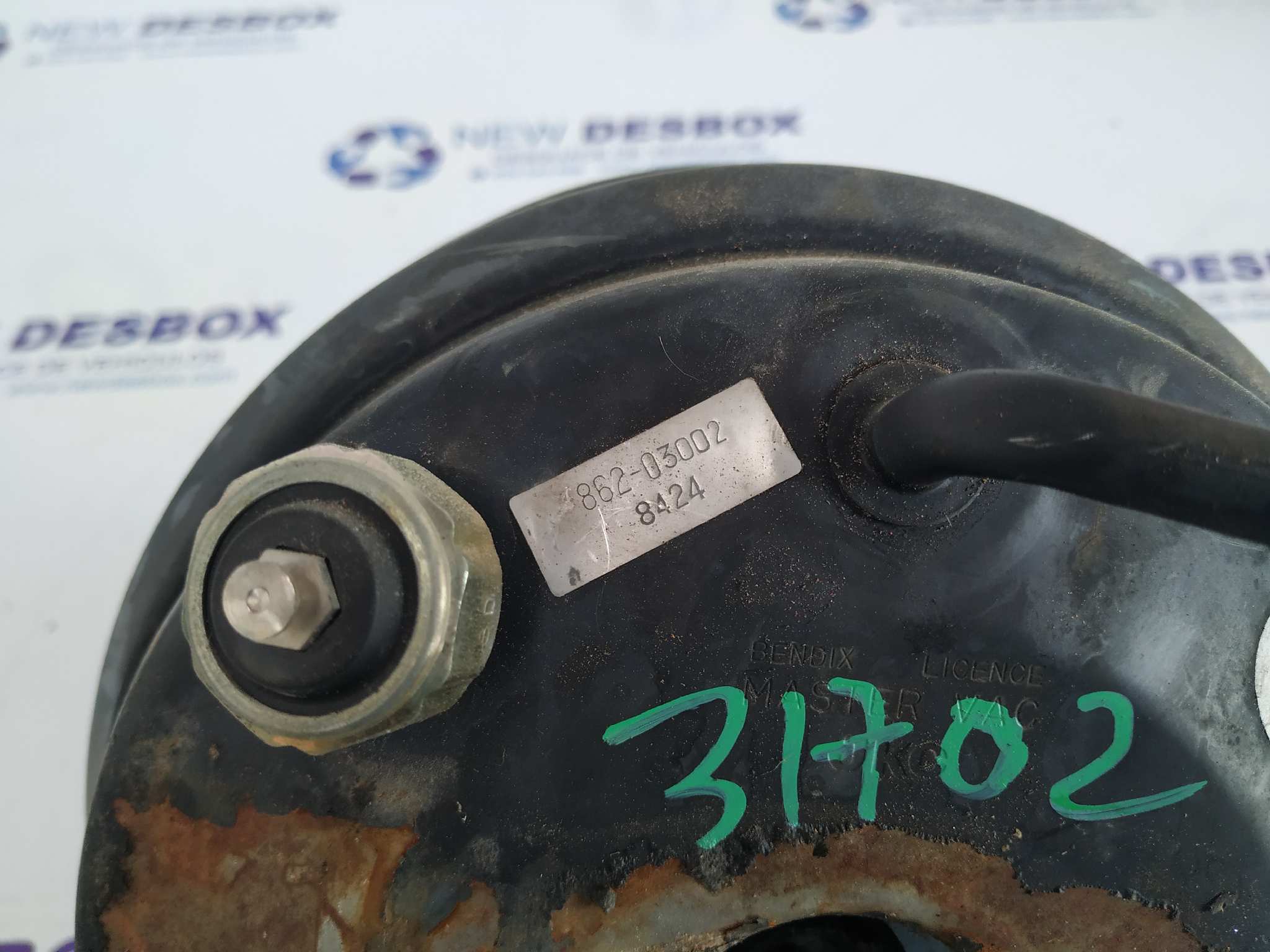 SERVOFRENO MITSUBISHI MONTERO (V20/V40) - vista 4