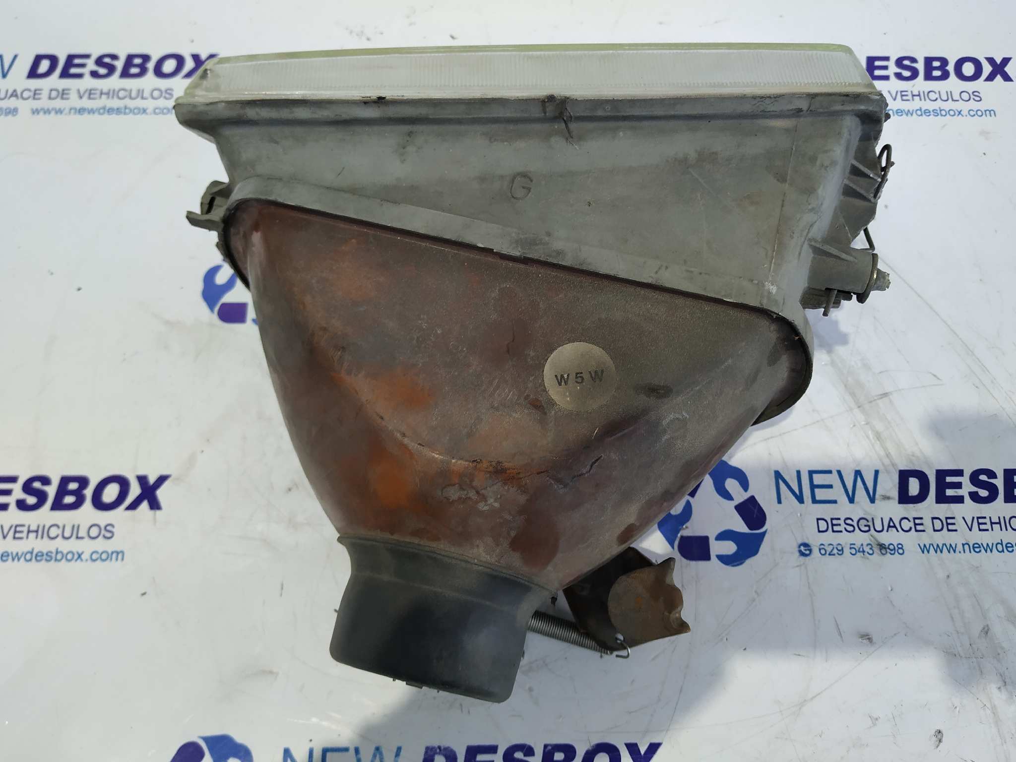 FARO IZQUIERDO PEUGEOT 309 - vista 3