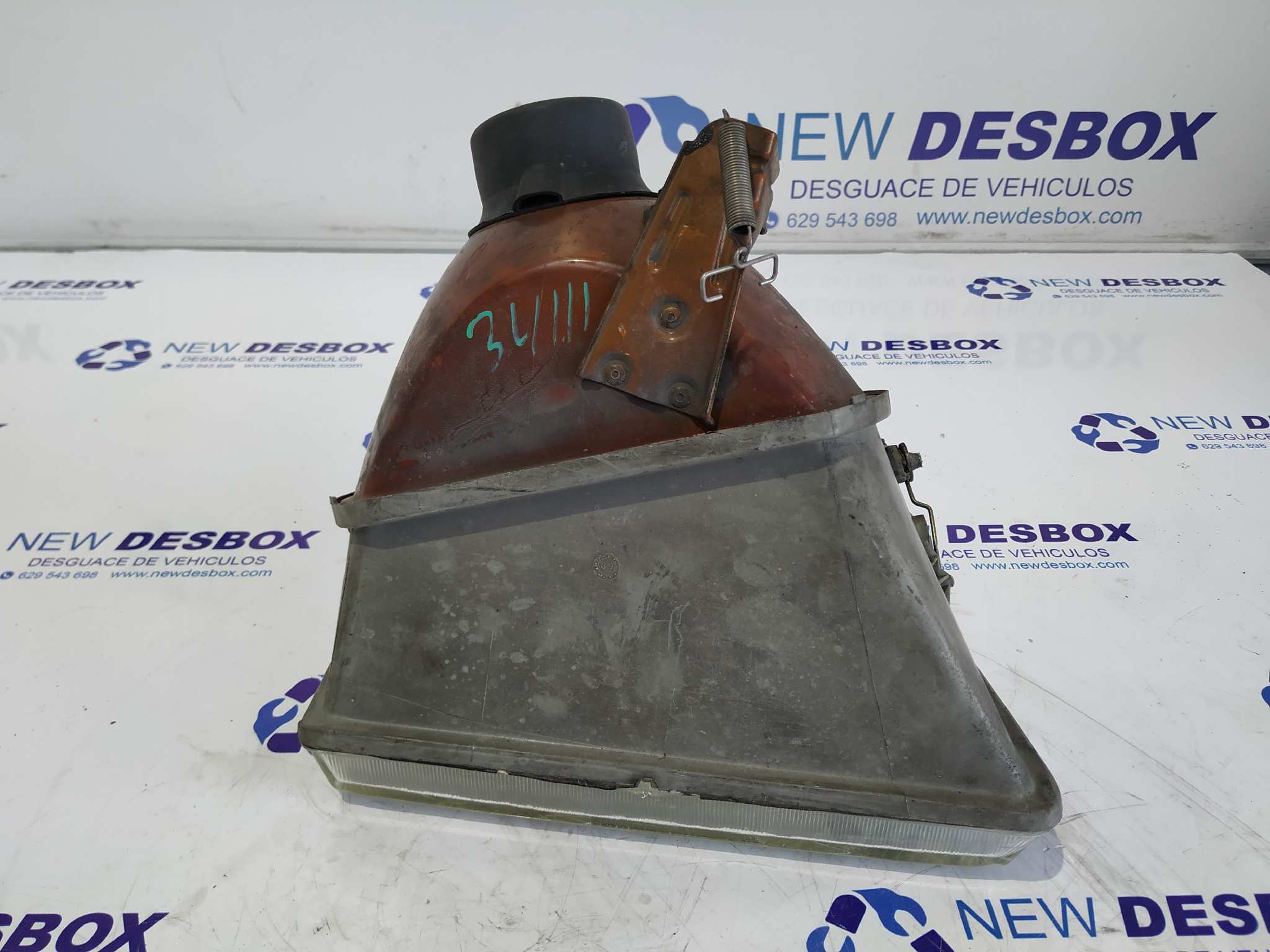 FARO IZQUIERDO PEUGEOT 309 - vista 2