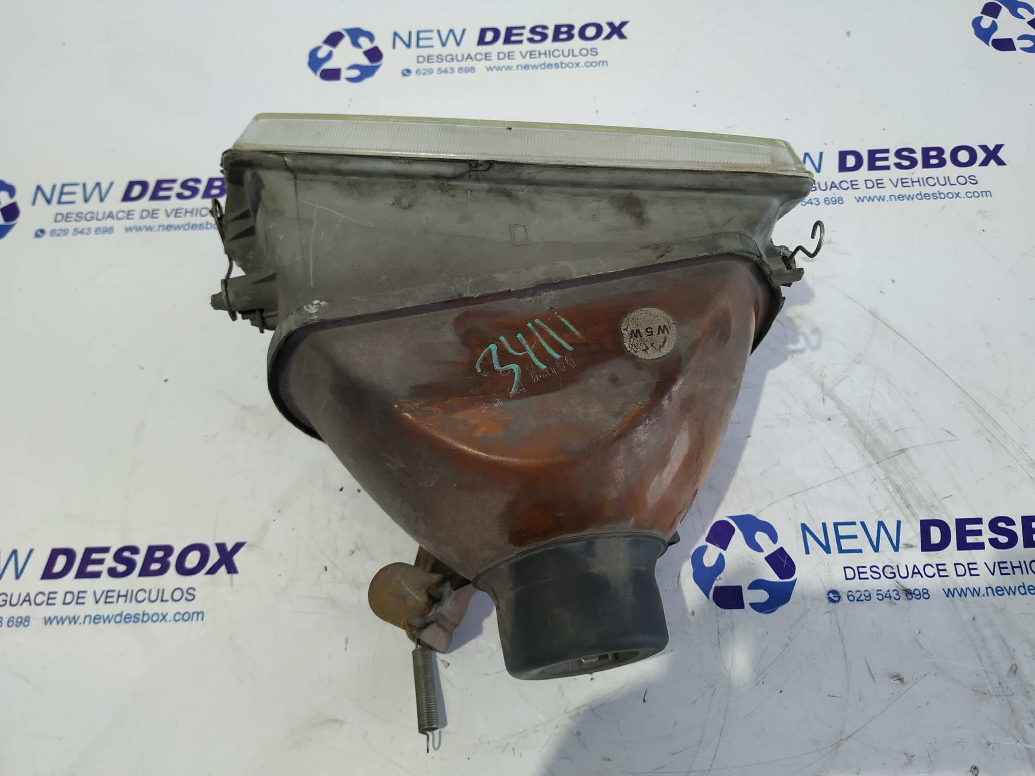 FARO DERECHO PEUGEOT 309 - vista 6