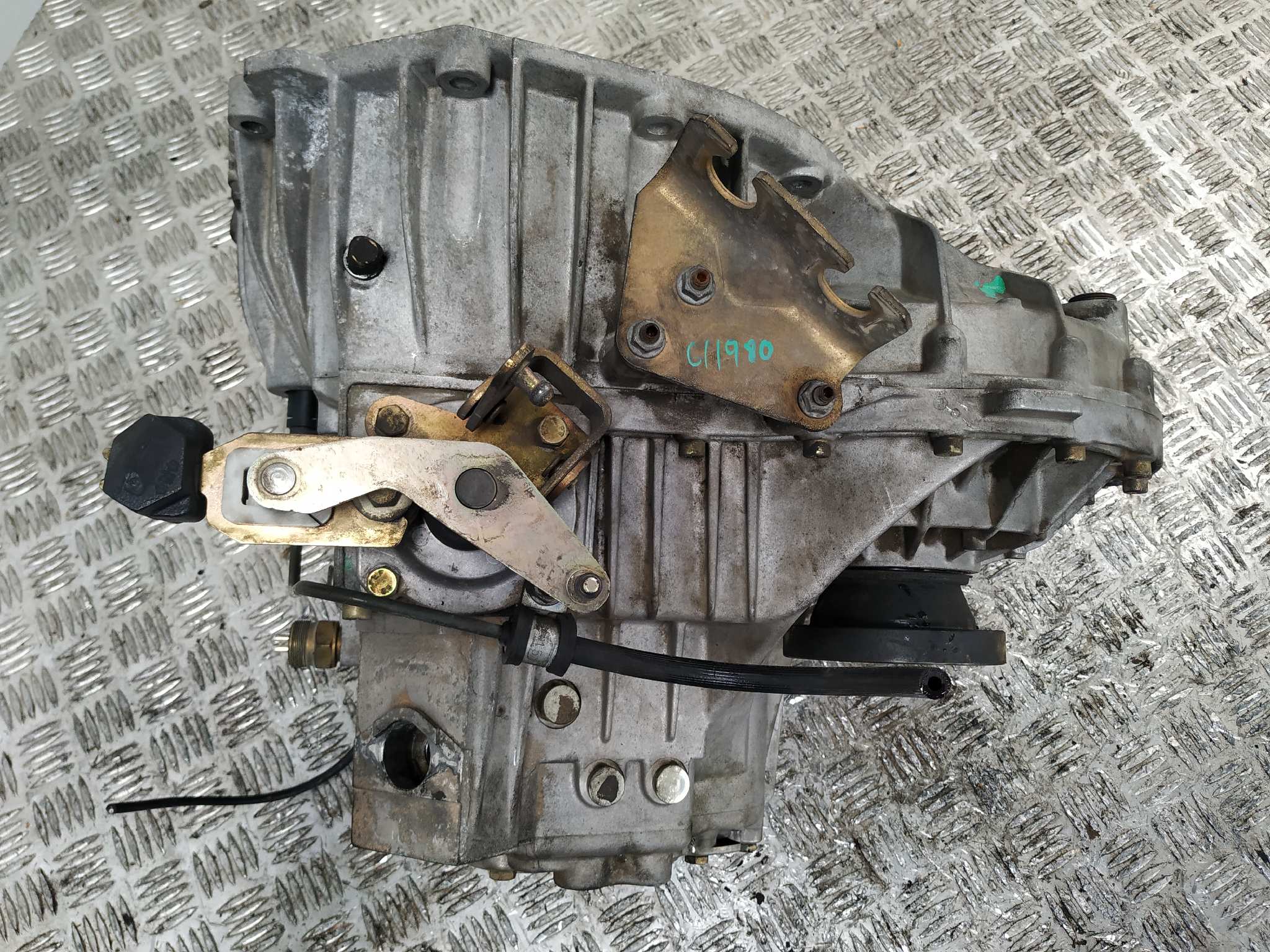 CAJA CAMBIOS MERCEDES-BENZ VITO (W638) - vista 6