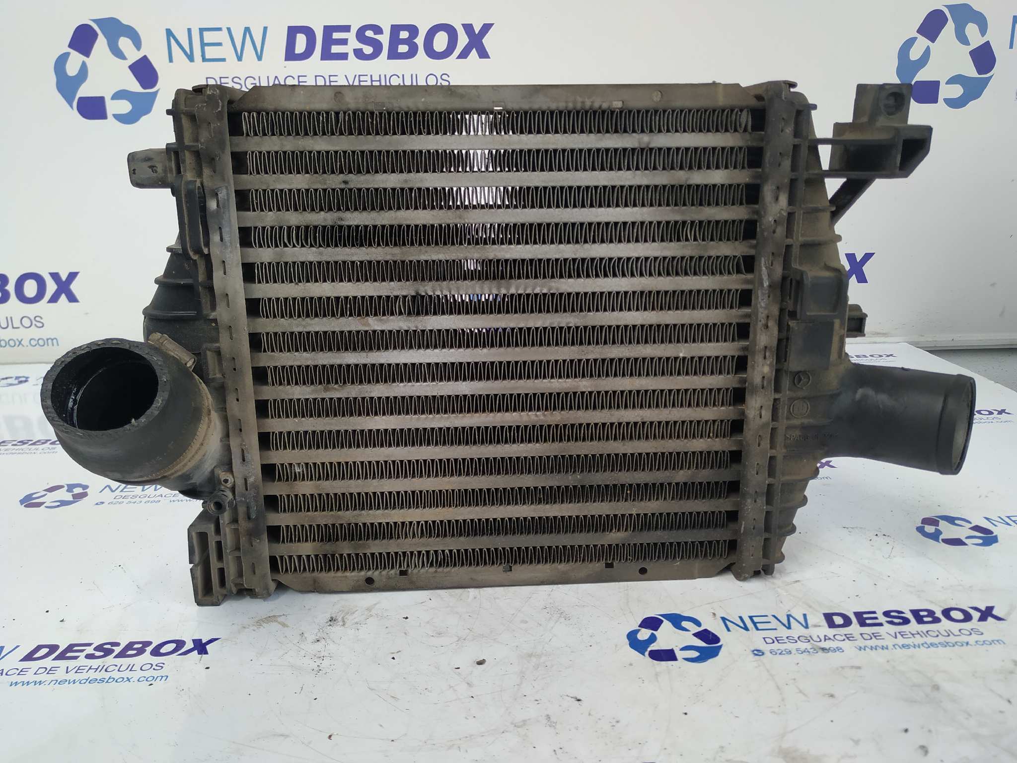 INTERCOOLER MERCEDES-BENZ VITO (W638) CAJA CERRADA