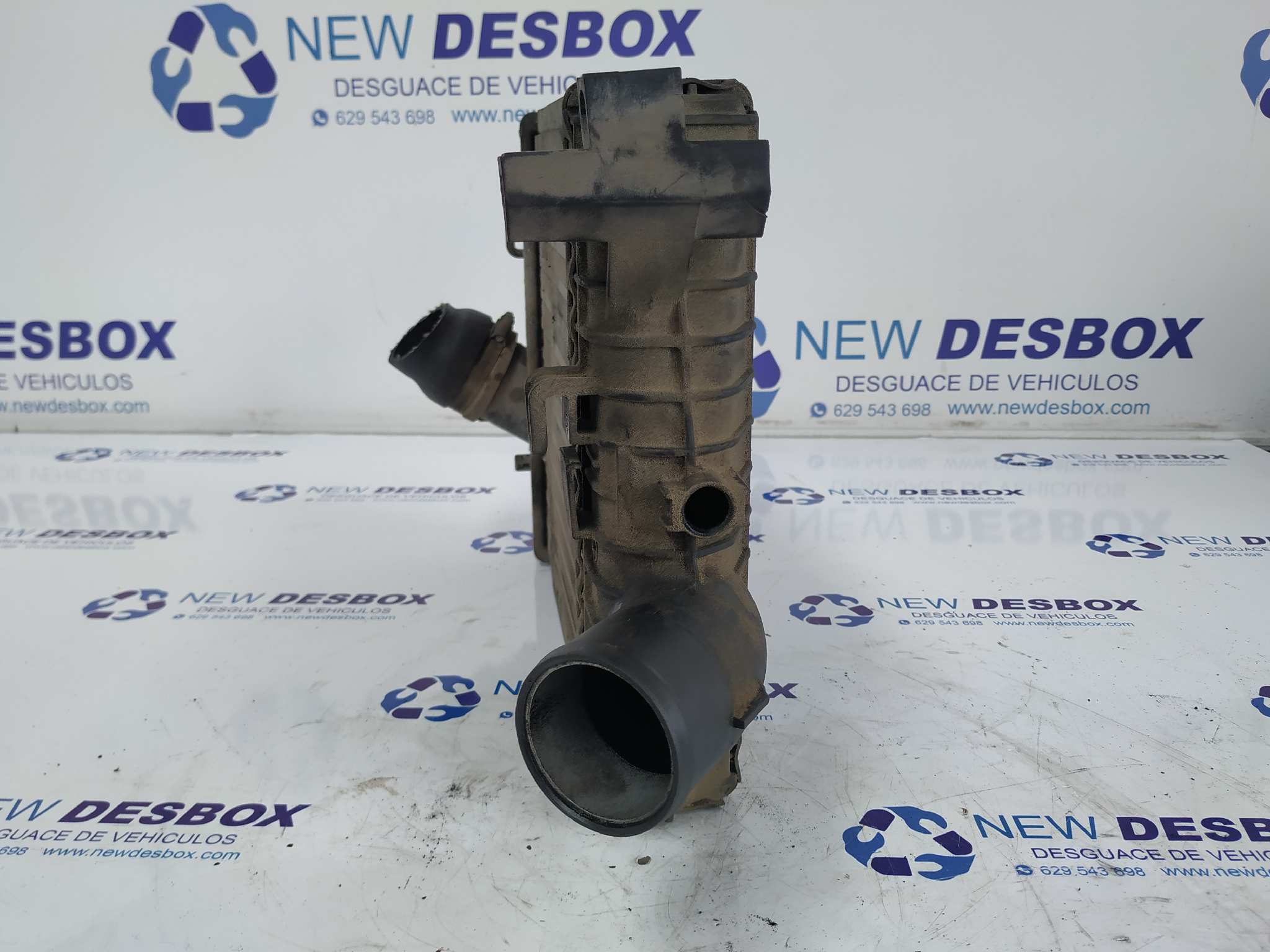 INTERCOOLER MERCEDES-BENZ VITO (W638) CAJA CERRADA - vista 2