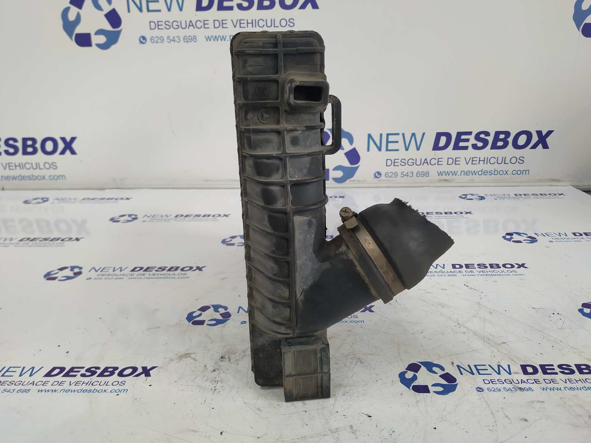 INTERCOOLER MERCEDES-BENZ VITO (W638) CAJA CERRADA - vista 3