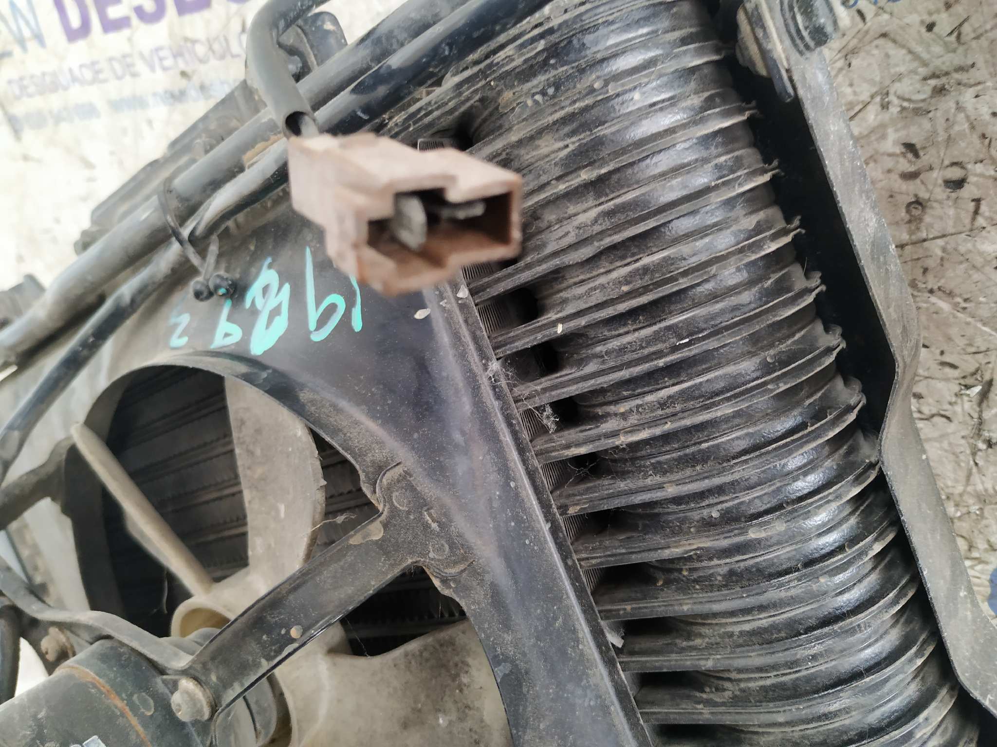 INTERCOOLER MITSUBISHI MONTERO (V20/V40) - vista 5