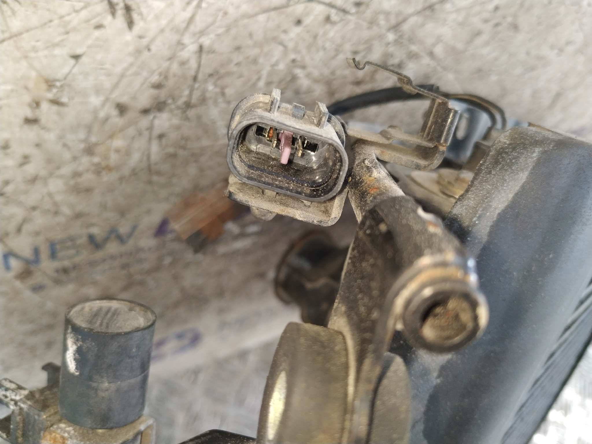 INTERCOOLER MITSUBISHI MONTERO (V20/V40) - vista 3