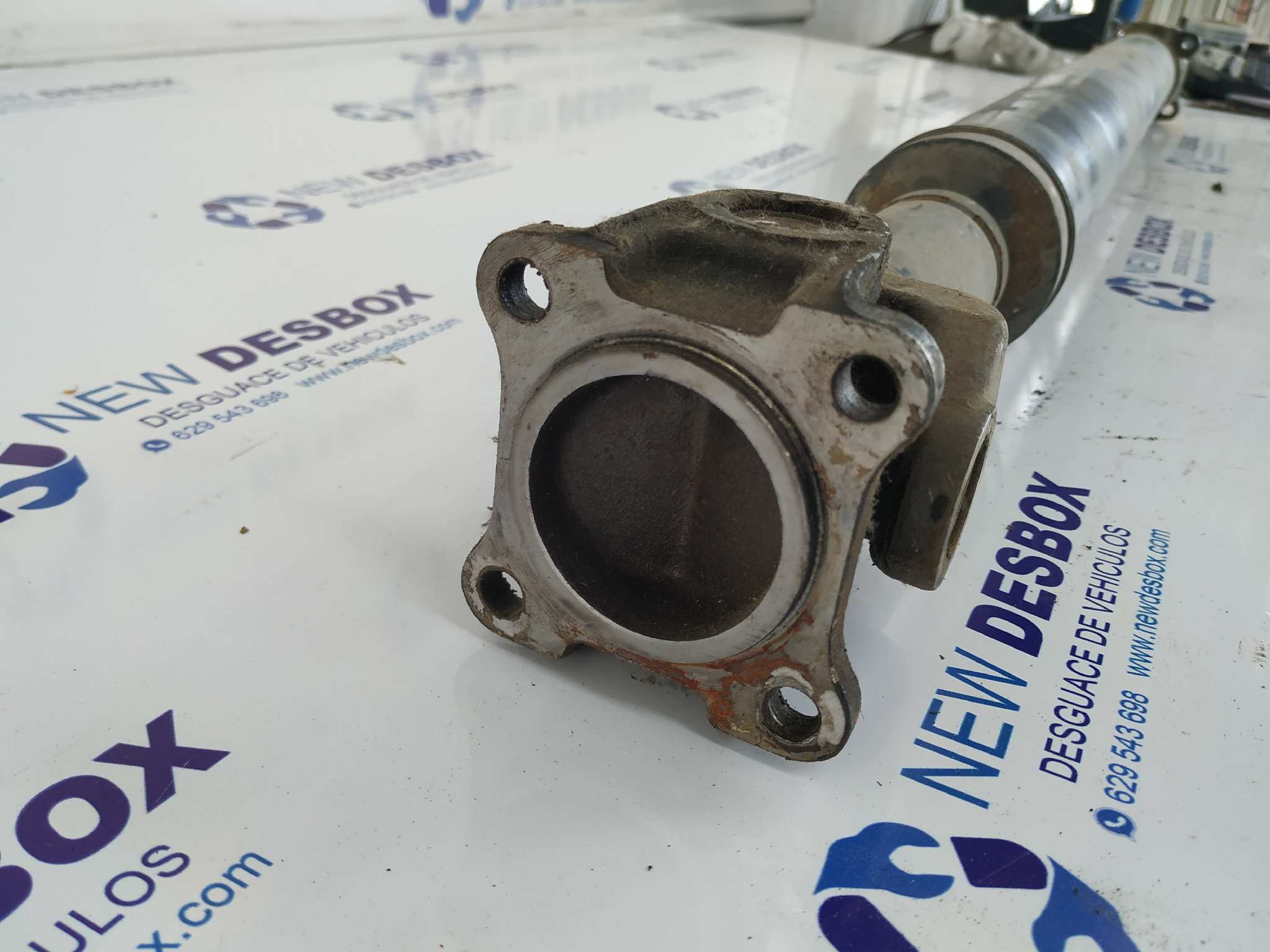 TRANSMISION CENTRAL KIA SORENTO - vista 5