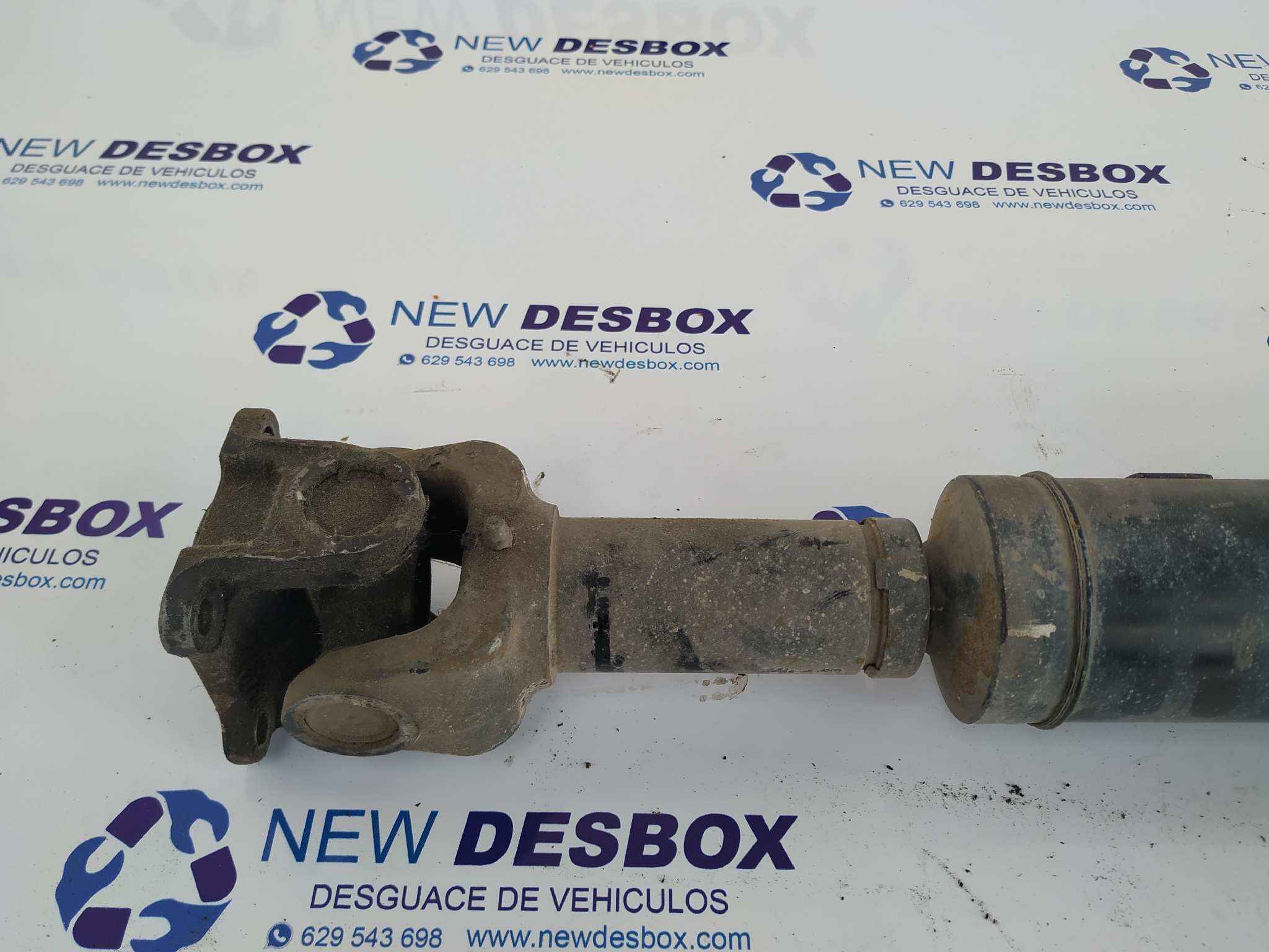 TRANSMISION CENTRAL KIA SORENTO - vista 2