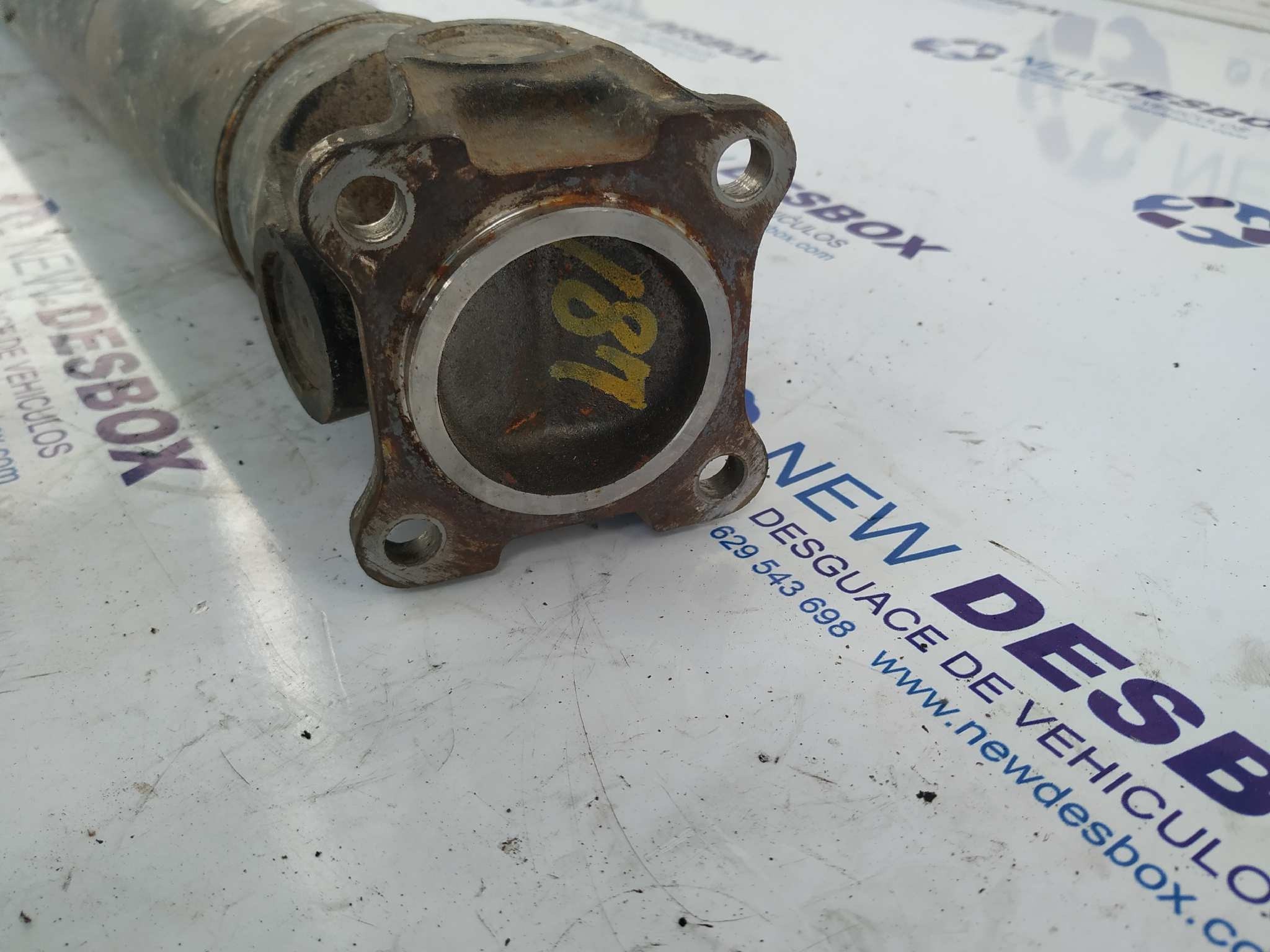 TRANSMISION CENTRAL KIA SORENTO - vista 4