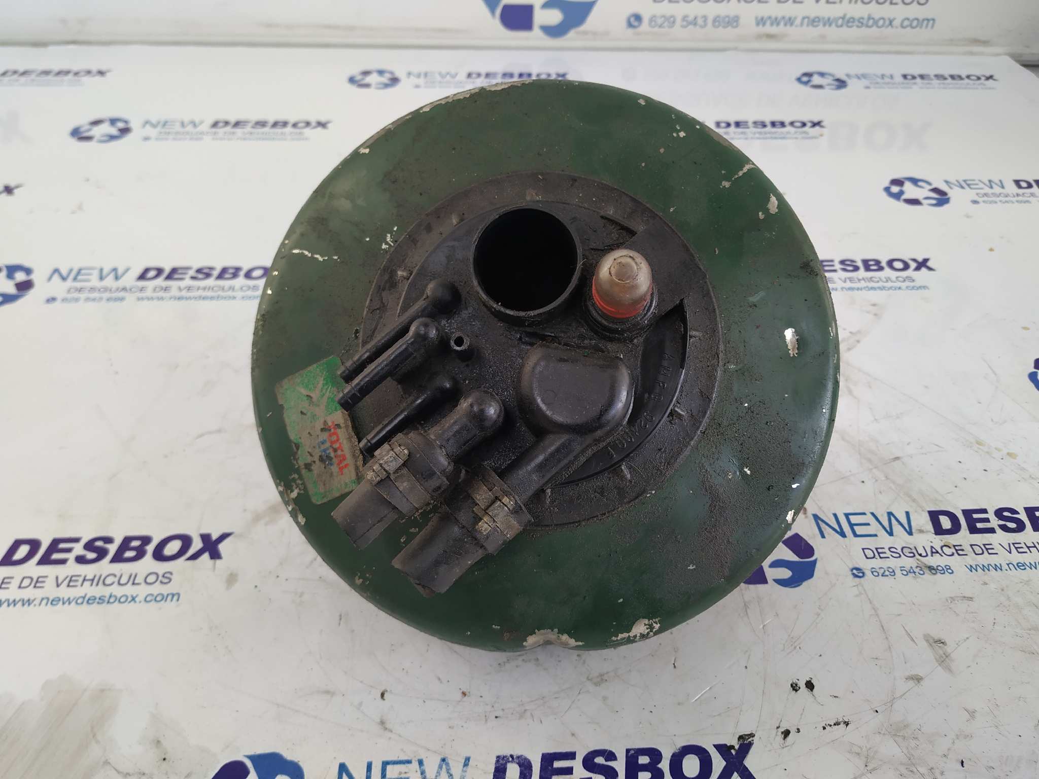 DEPOSITO SUSPENSION CITROEN BX BERLINA