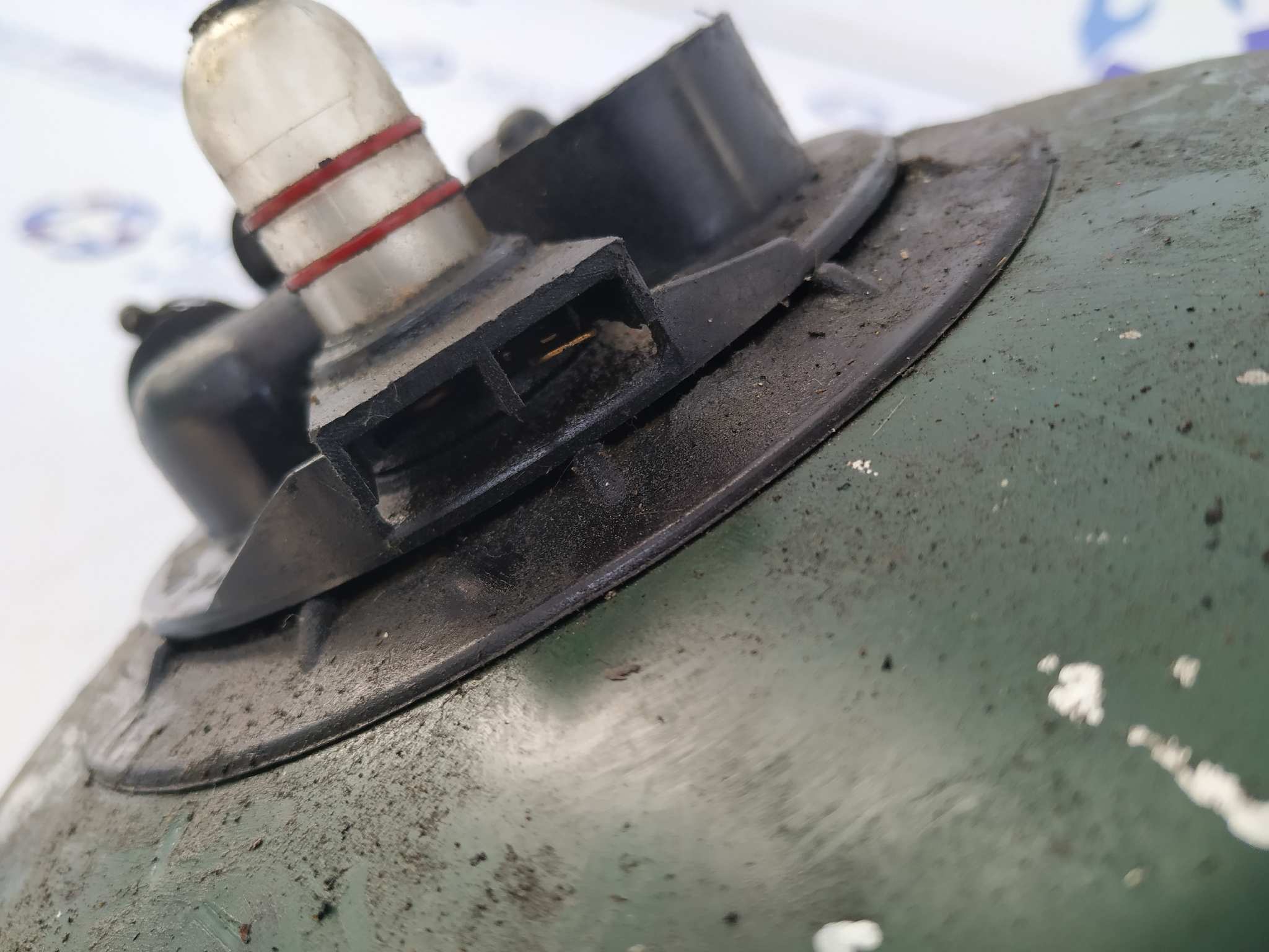 DEPOSITO SUSPENSION CITROEN BX BERLINA - vista 2