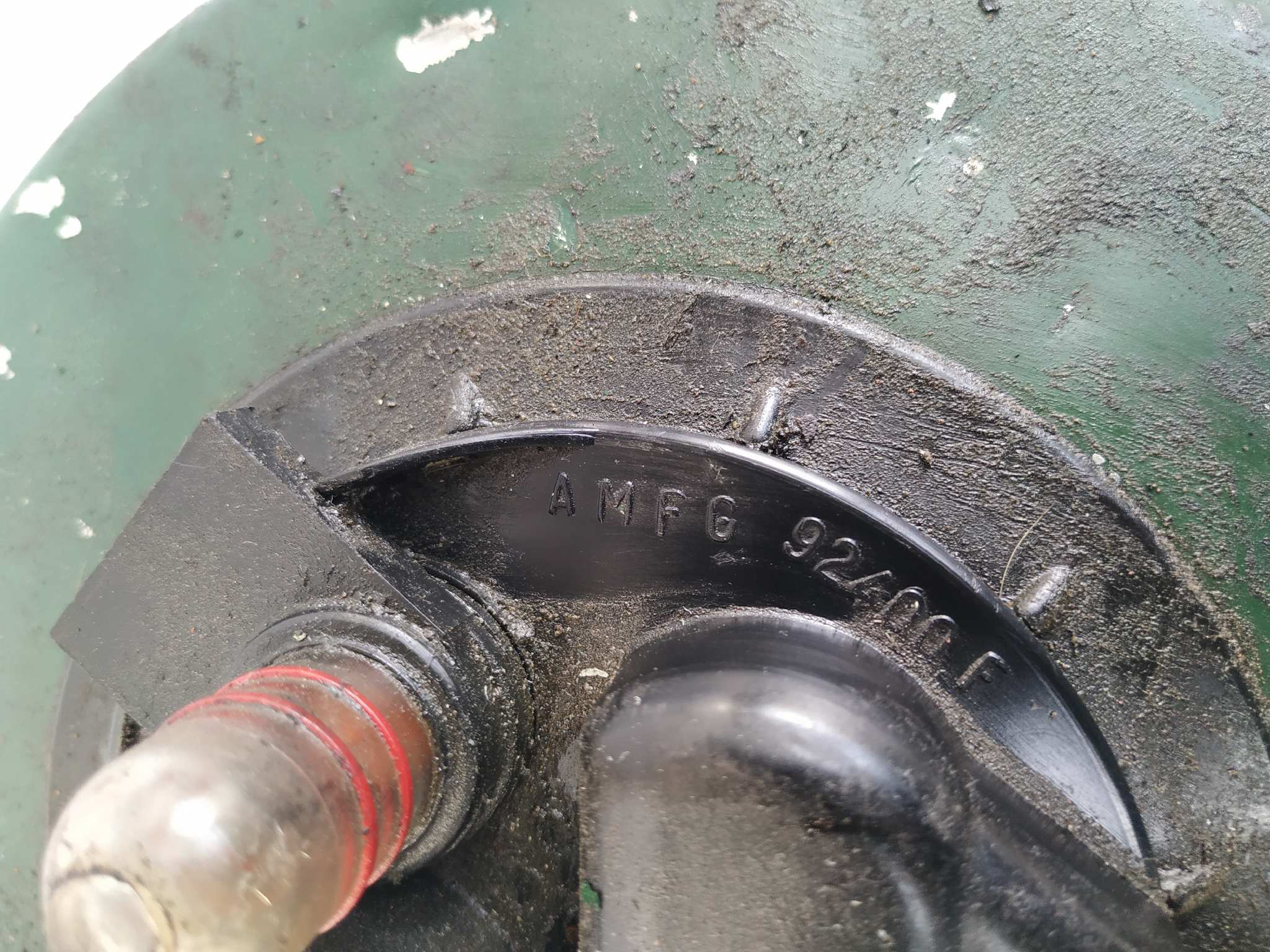 DEPOSITO SUSPENSION CITROEN BX BERLINA - vista 4