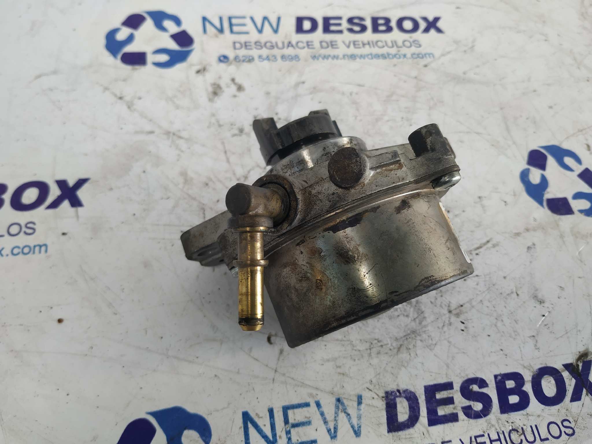 DEPRESOR FRENO / BOMBA VACIO OPEL COMBO (CORSA C) - vista 2