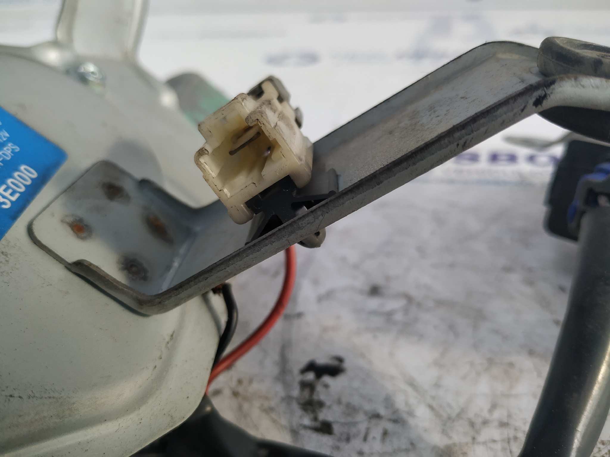 MOTOR LIMPIA TRASERO KIA SORENTO - vista 7