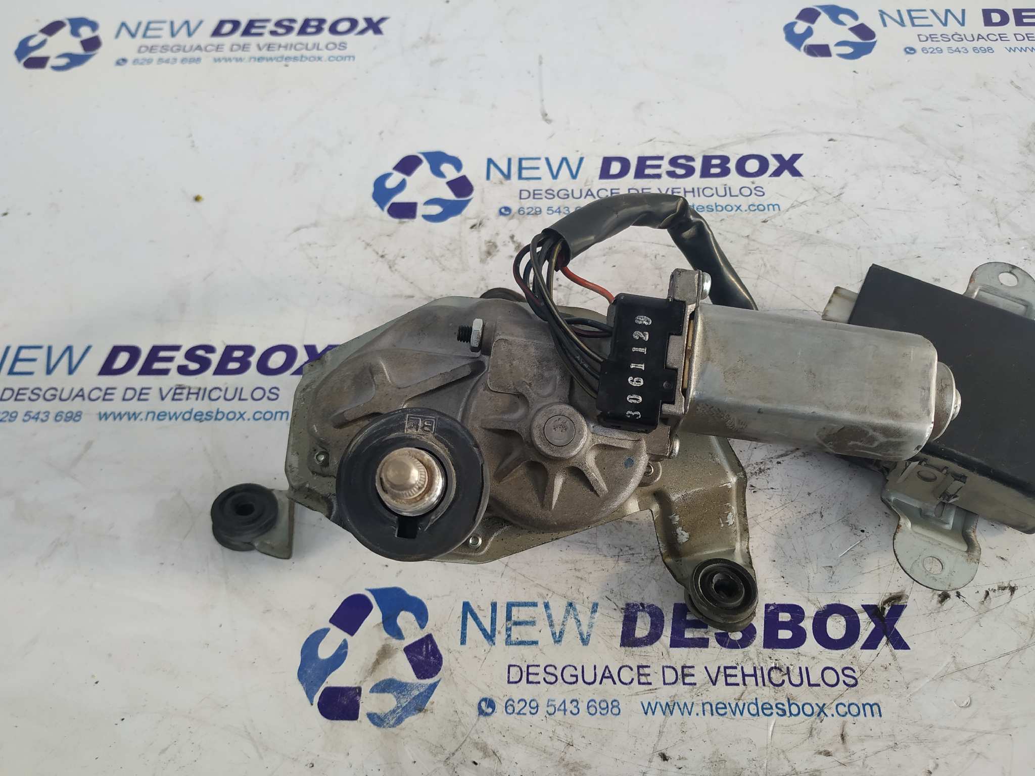 MOTOR LIMPIA TRASERO KIA SORENTO - vista 2