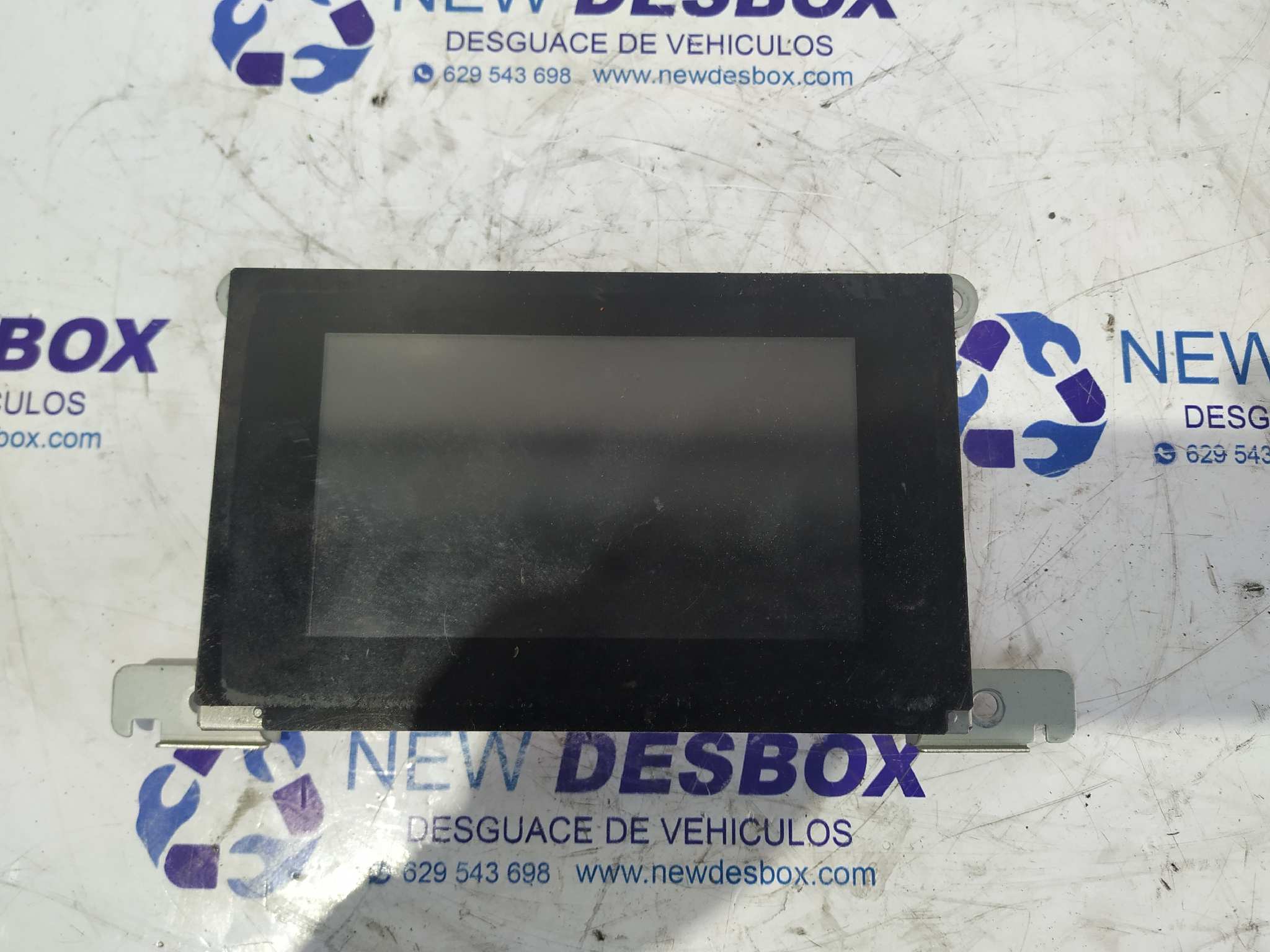 PANTALLA MULTIFUNCION NISSAN PRIMERA BERLINA (P12)