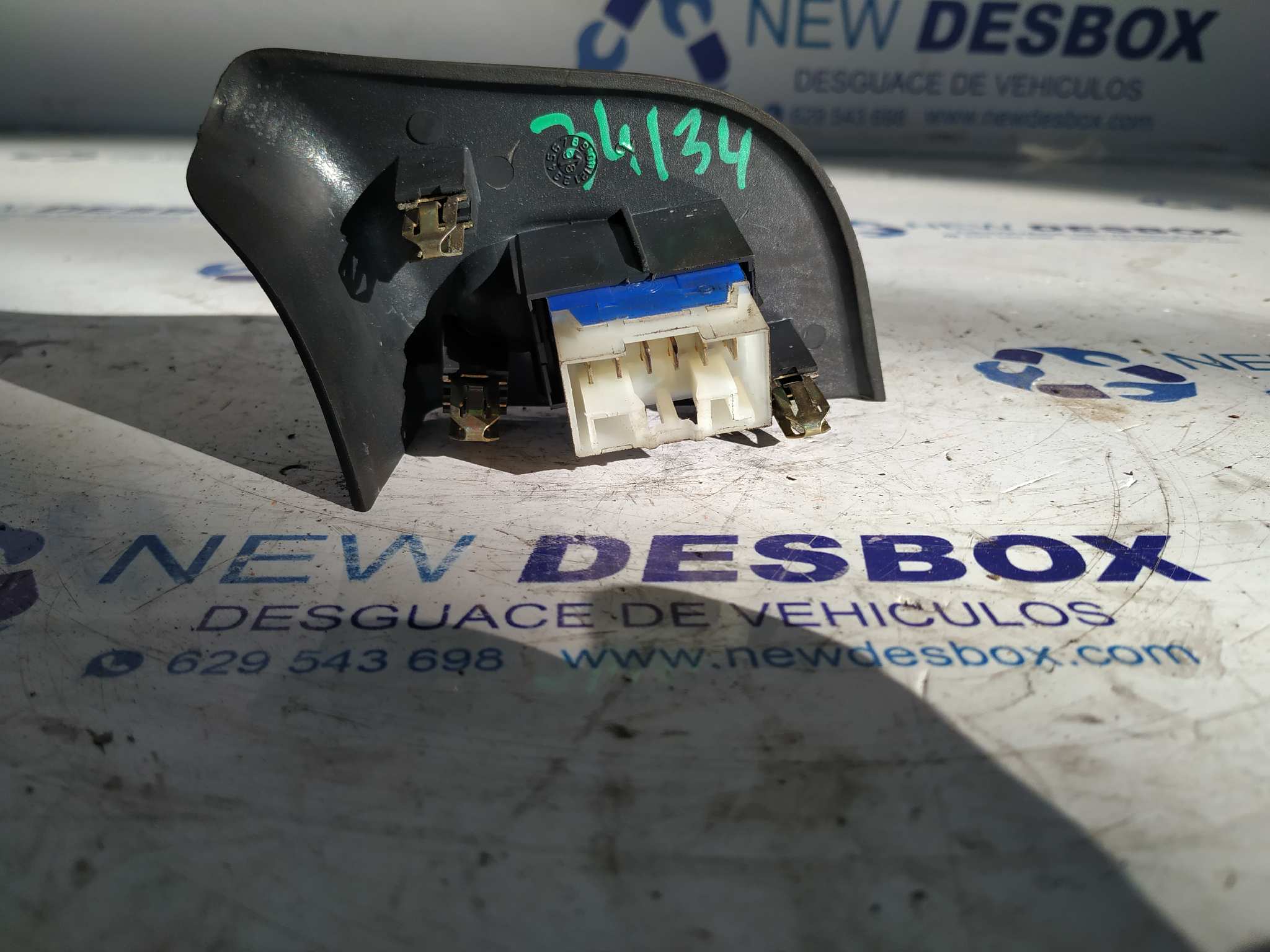 ELEVALUNAS DELANTERO DERECHO FIAT BRAVA (182) - vista 3