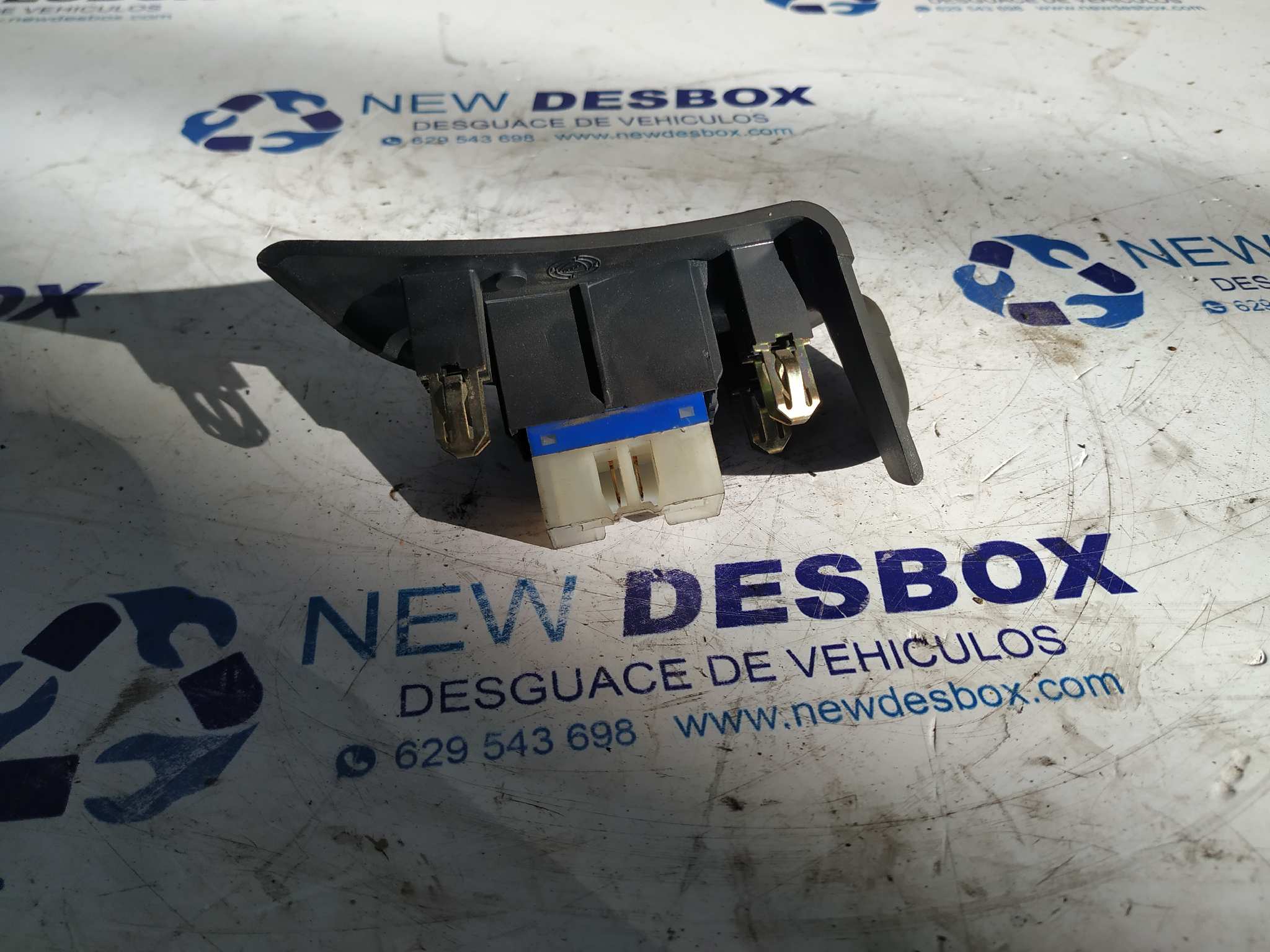 ELEVALUNAS DELANTERO DERECHO FIAT BRAVA (182) - vista 2