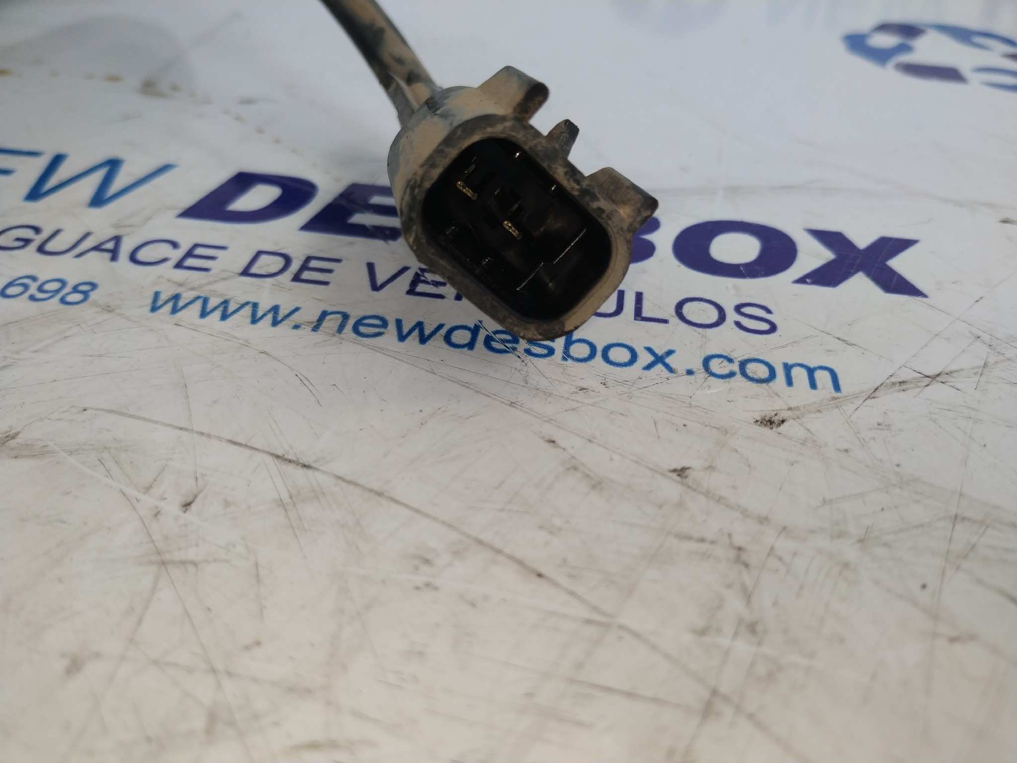 ELEVALUNAS DELANTERO DERECHO PEUGEOT BOXER CAJA CERRADA (RS2850)(290/330)('02->) - vista 2