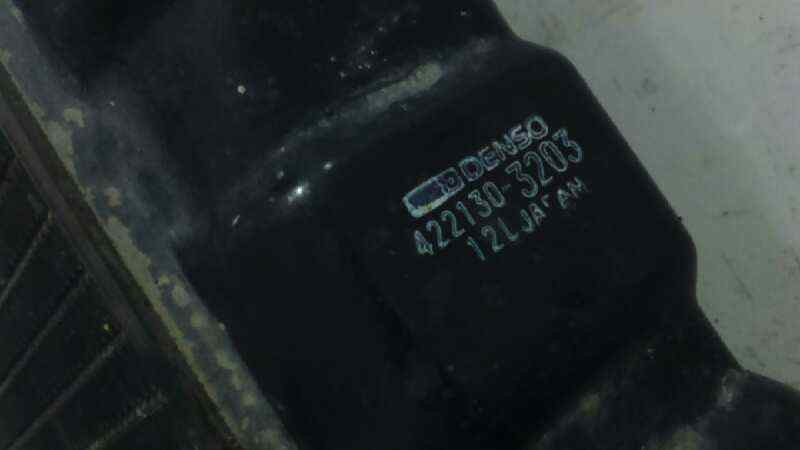 RADIADOR AGUA MITSUBISHI MONTERO (L040) - vista 2