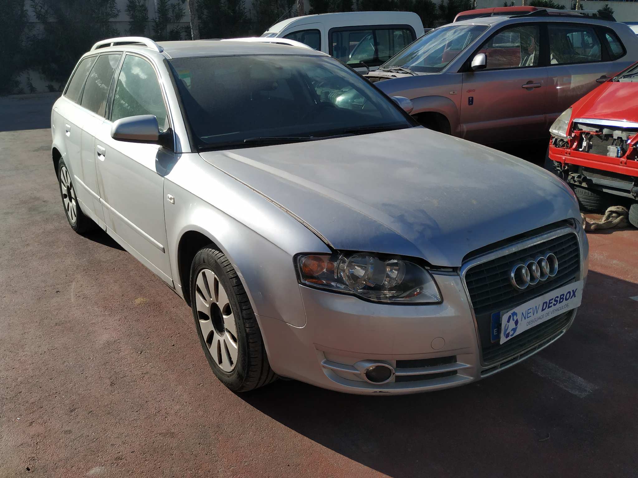 SALPICADERO AUDI A4 AVANT (8E)
