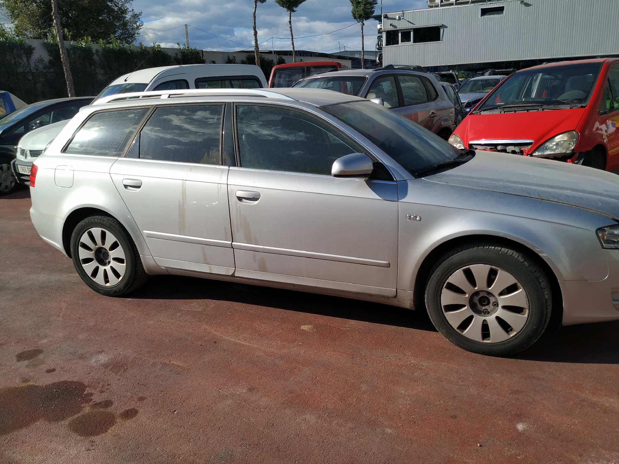 SALPICADERO AUDI A4 AVANT (8E) - vista 11